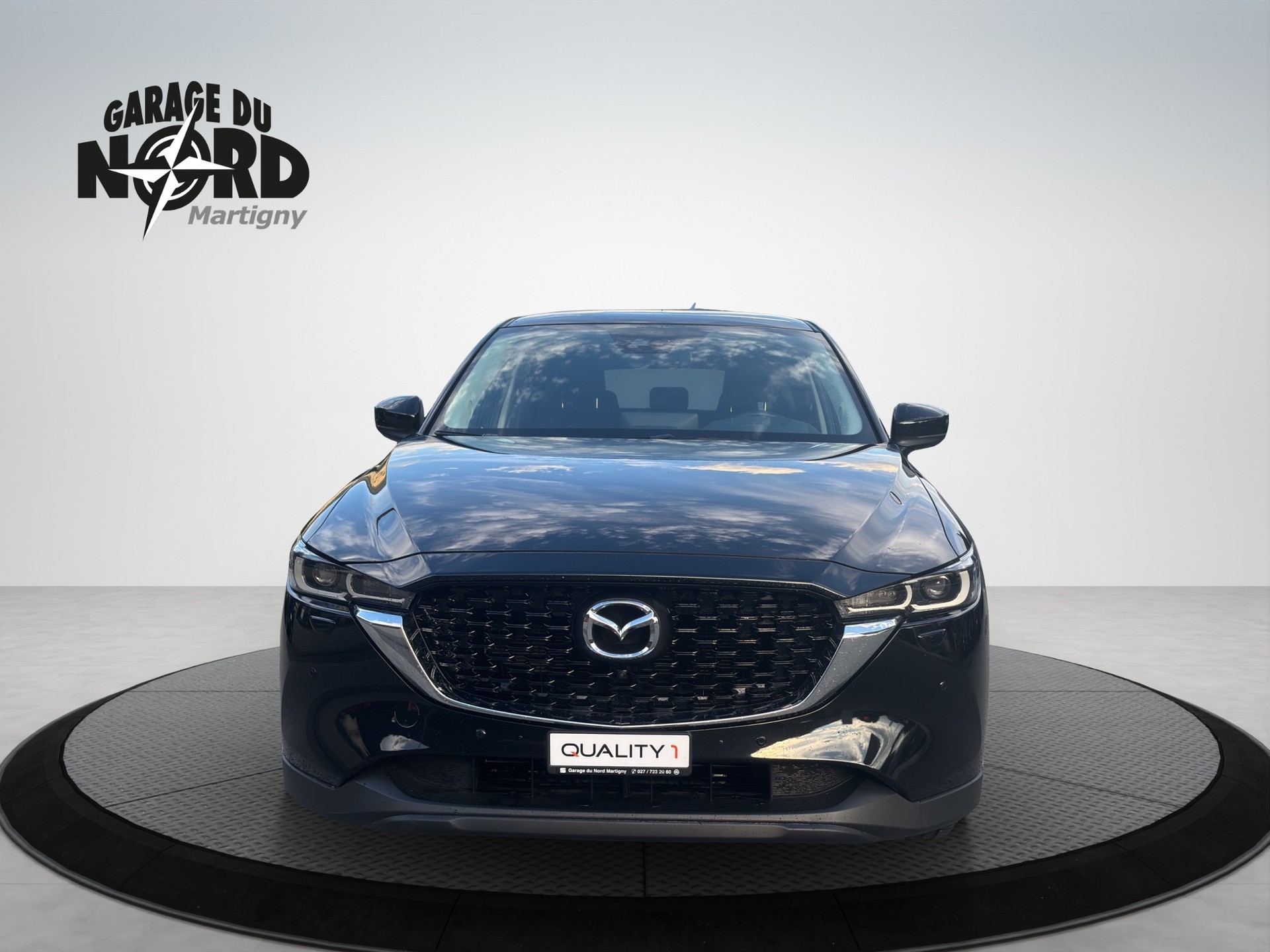 MAZDA CX-5 e-Skyactiv-G 194 Advantage AWD Automat-showroom-element-1