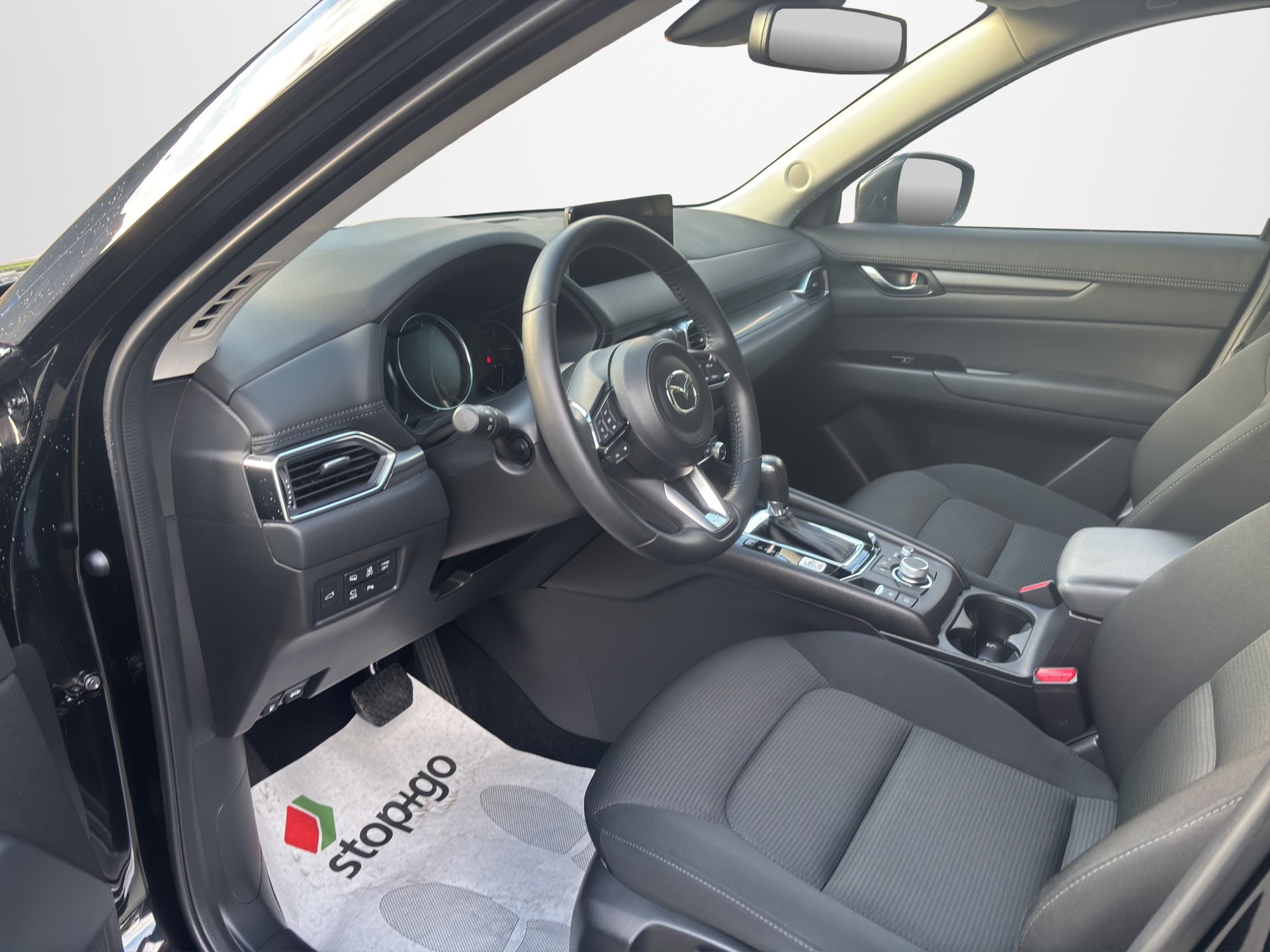 MAZDA CX-5 e-Skyactiv-G 194 Advantage AWD Automat-image-8