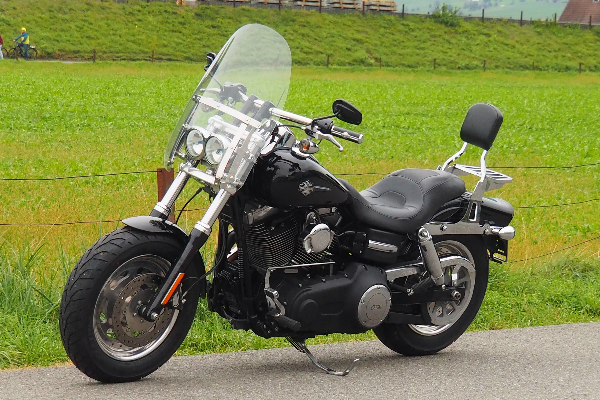 HARLEY-DAVIDSON FXDF Dyna Fat Bob 103 ABS-image-3