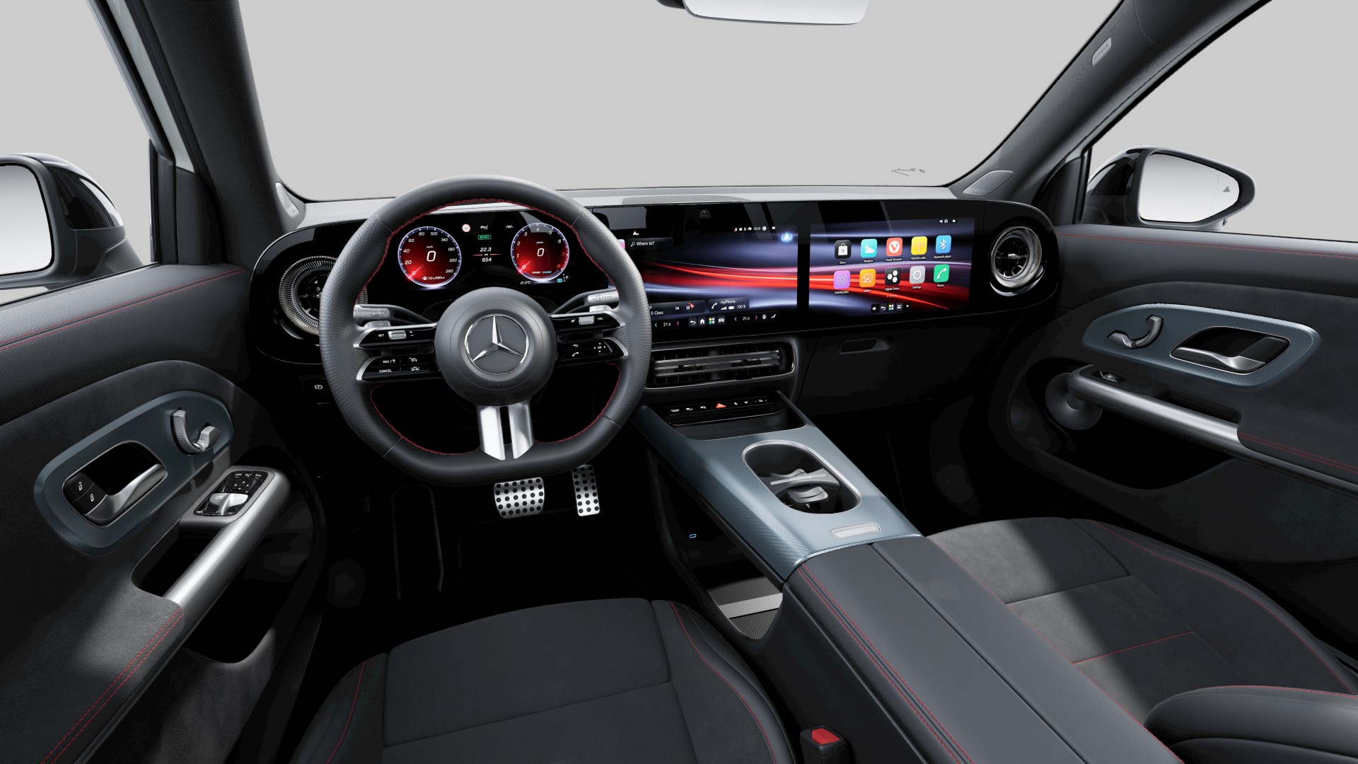 MERCEDES-BENZ GLB 200 4MATIC-image-4