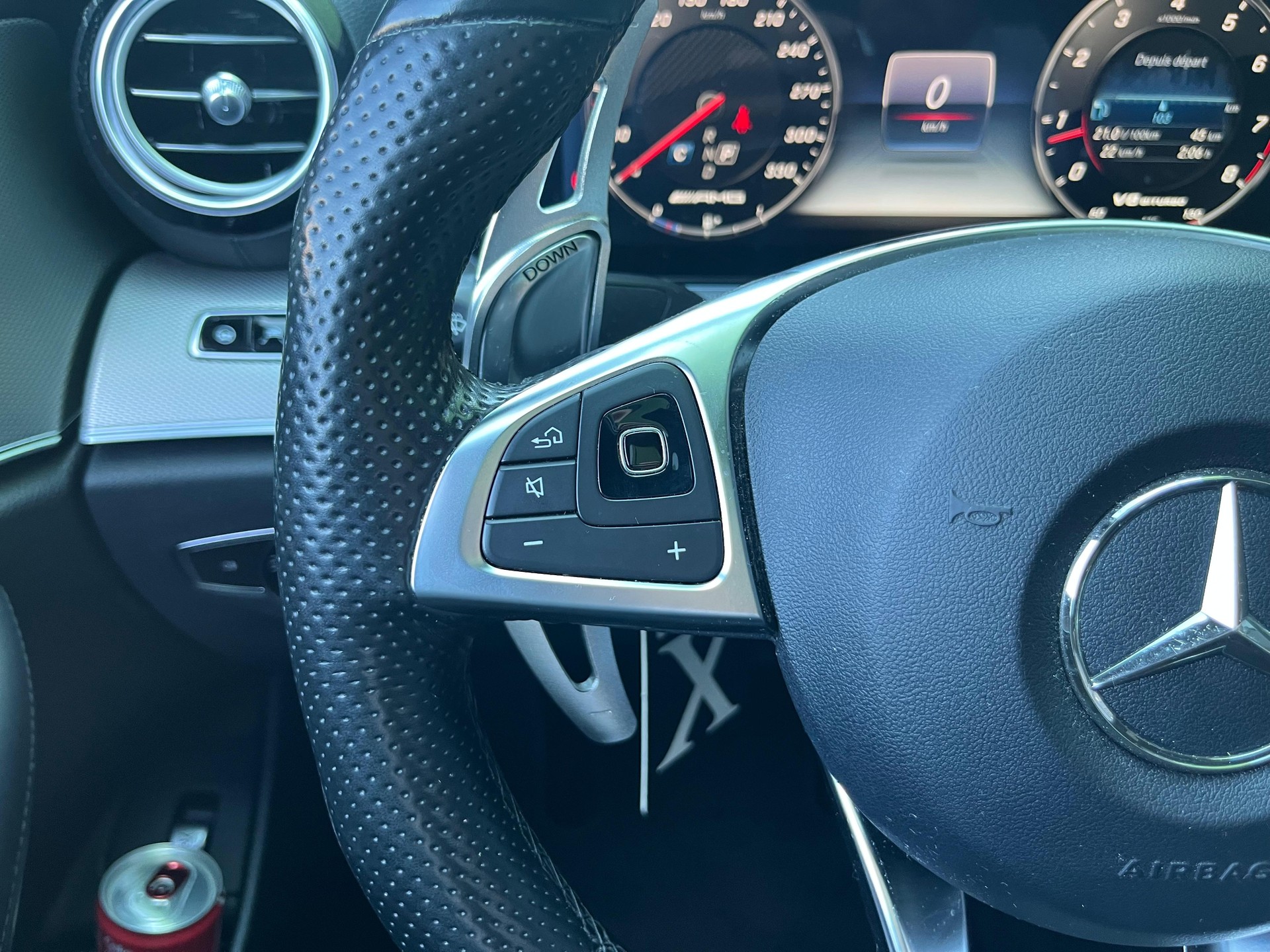 MERCEDES-BENZ E 63 AMG 4Matic Speedshift MCT-image-14