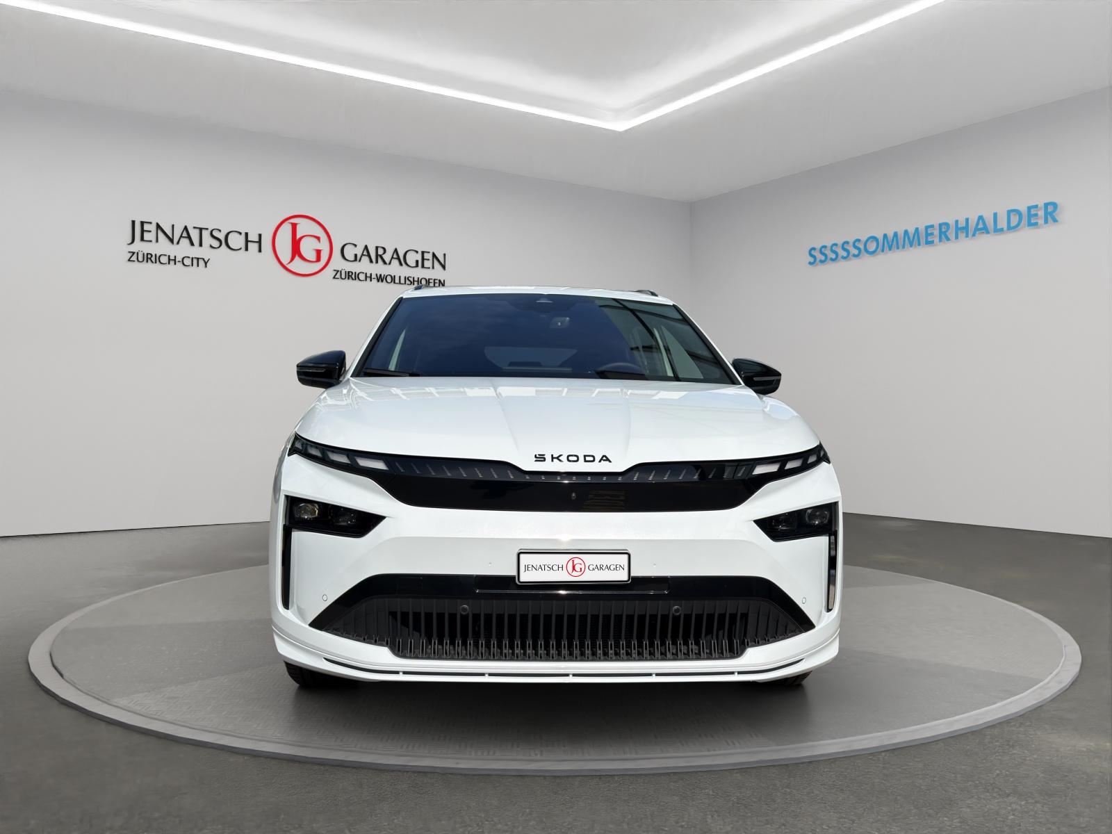 SKODA Enyaq 85x SportLine-image-4