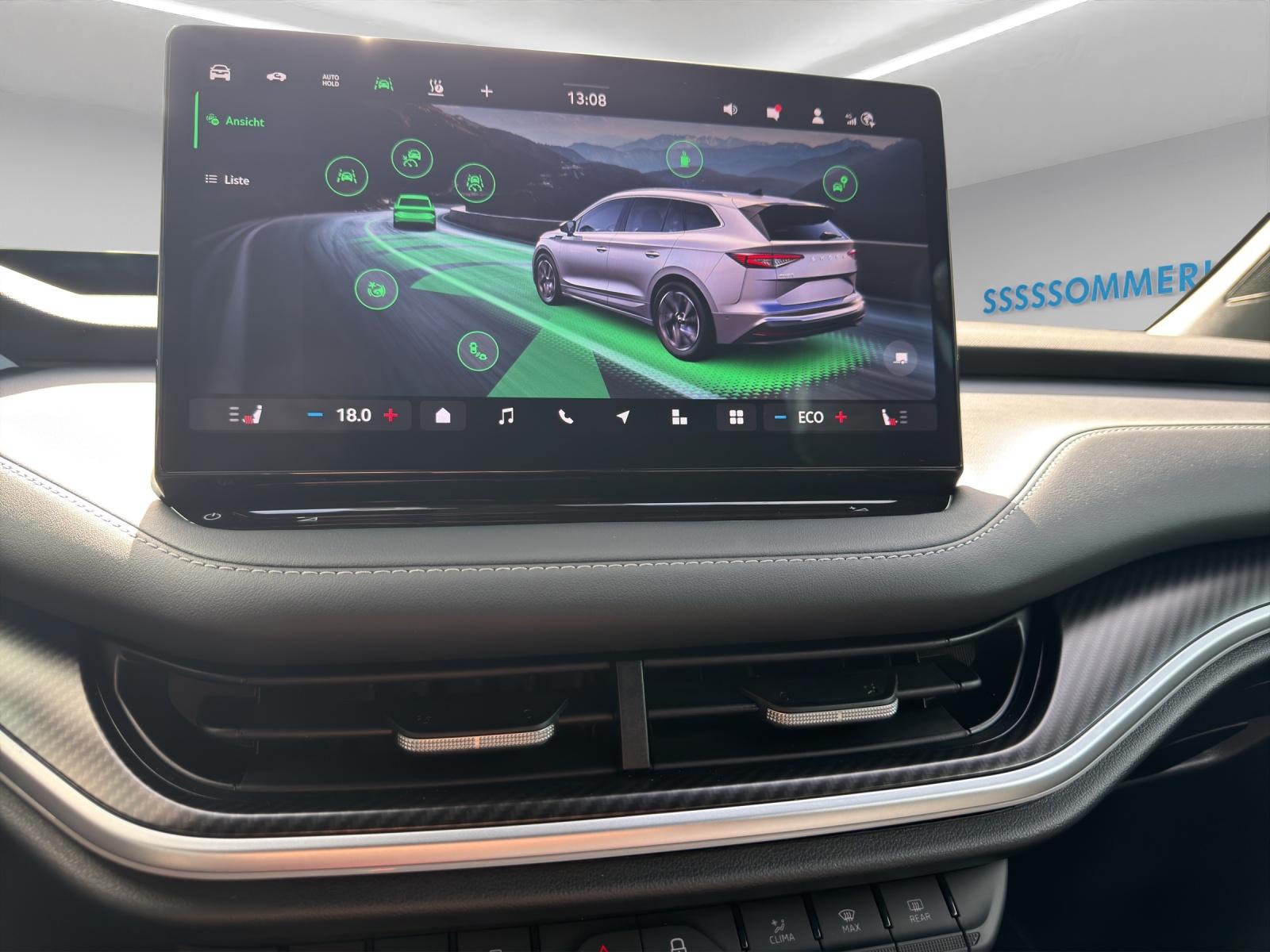 SKODA Enyaq 85x SportLine-image-10
