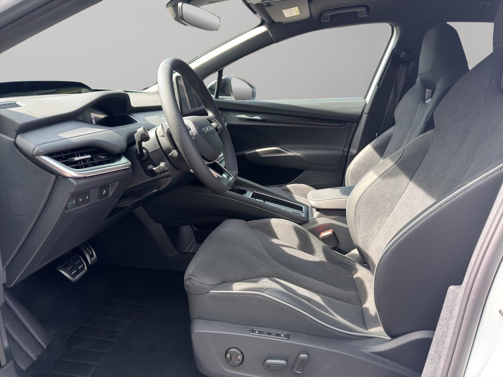 SKODA Enyaq 85x SportLine-image-7