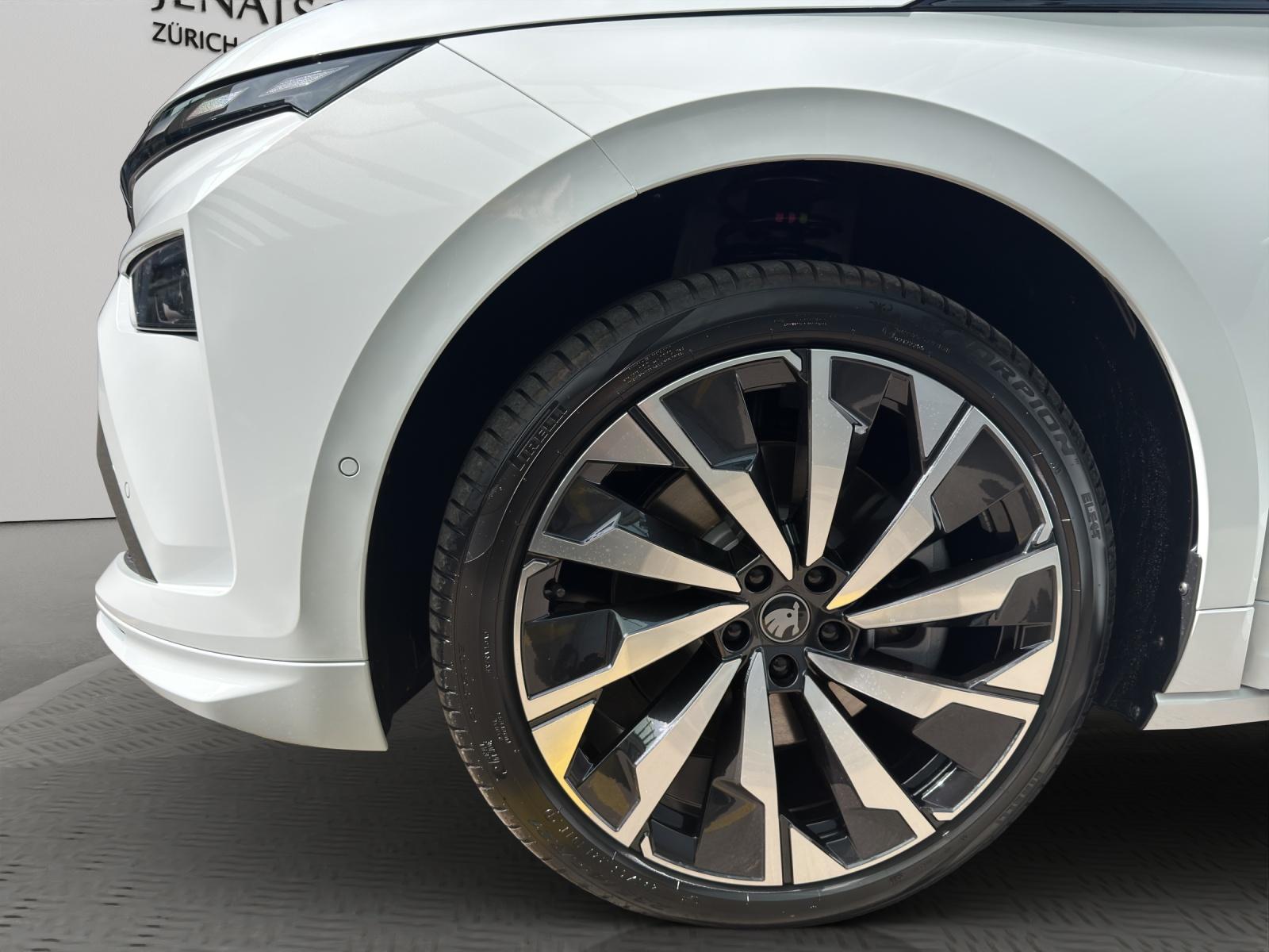 SKODA Enyaq 85x SportLine-image-5