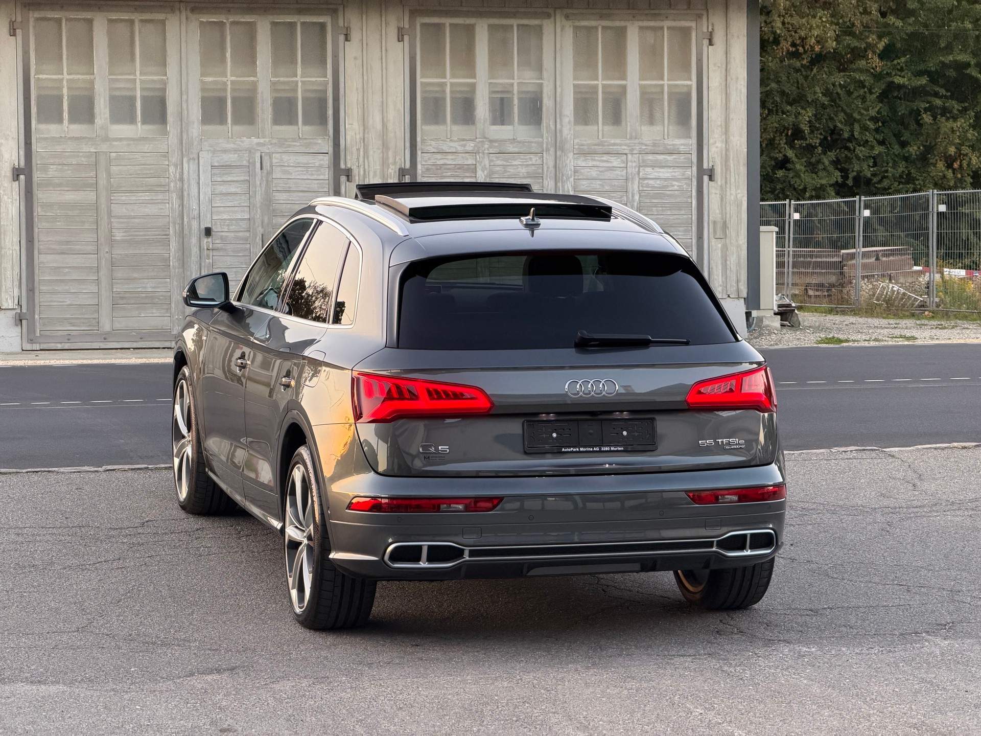AUDI Q5 55 TFSI e sport quattro-image-6