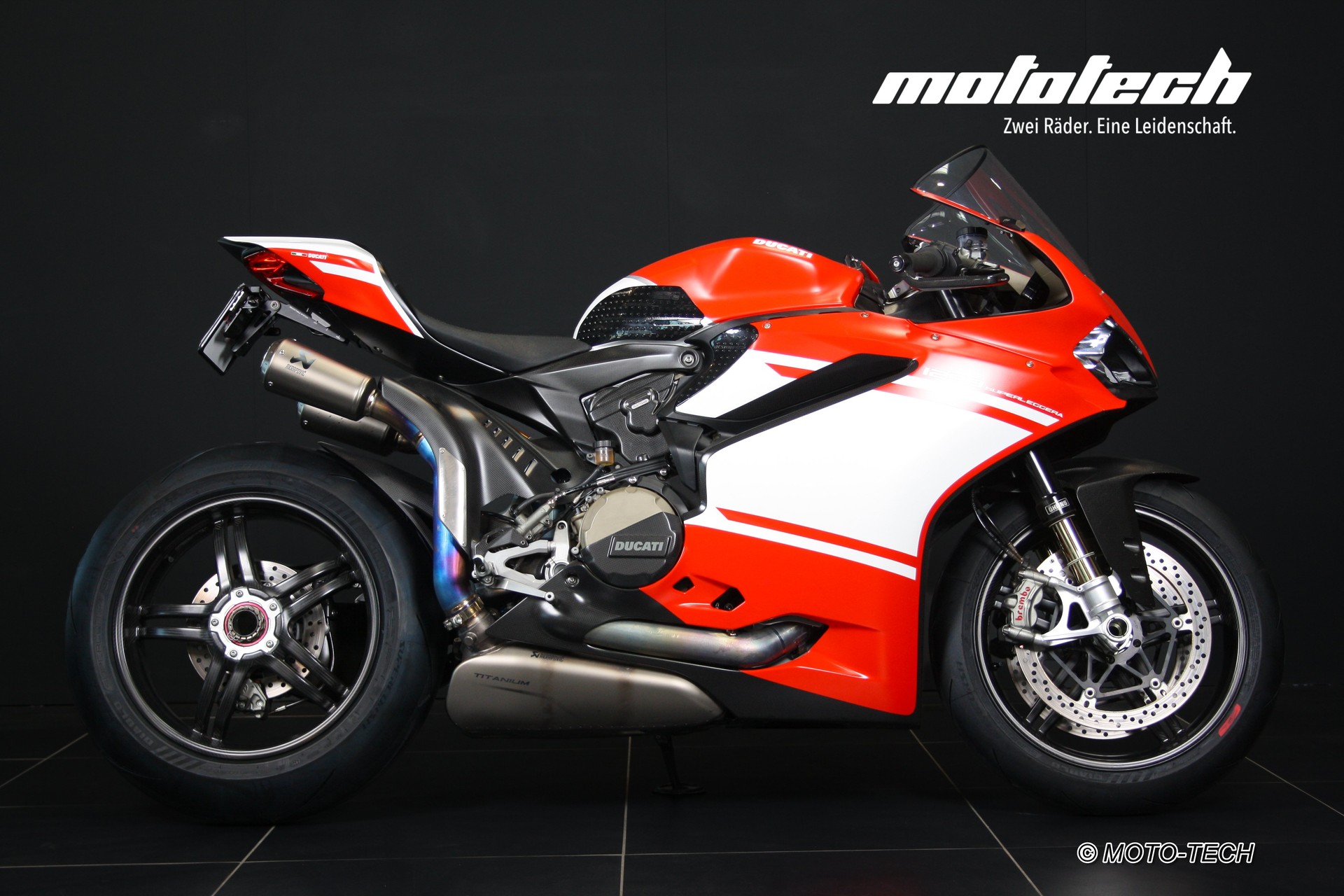 DUCATI Panigale 1299 Superleggera-image-1