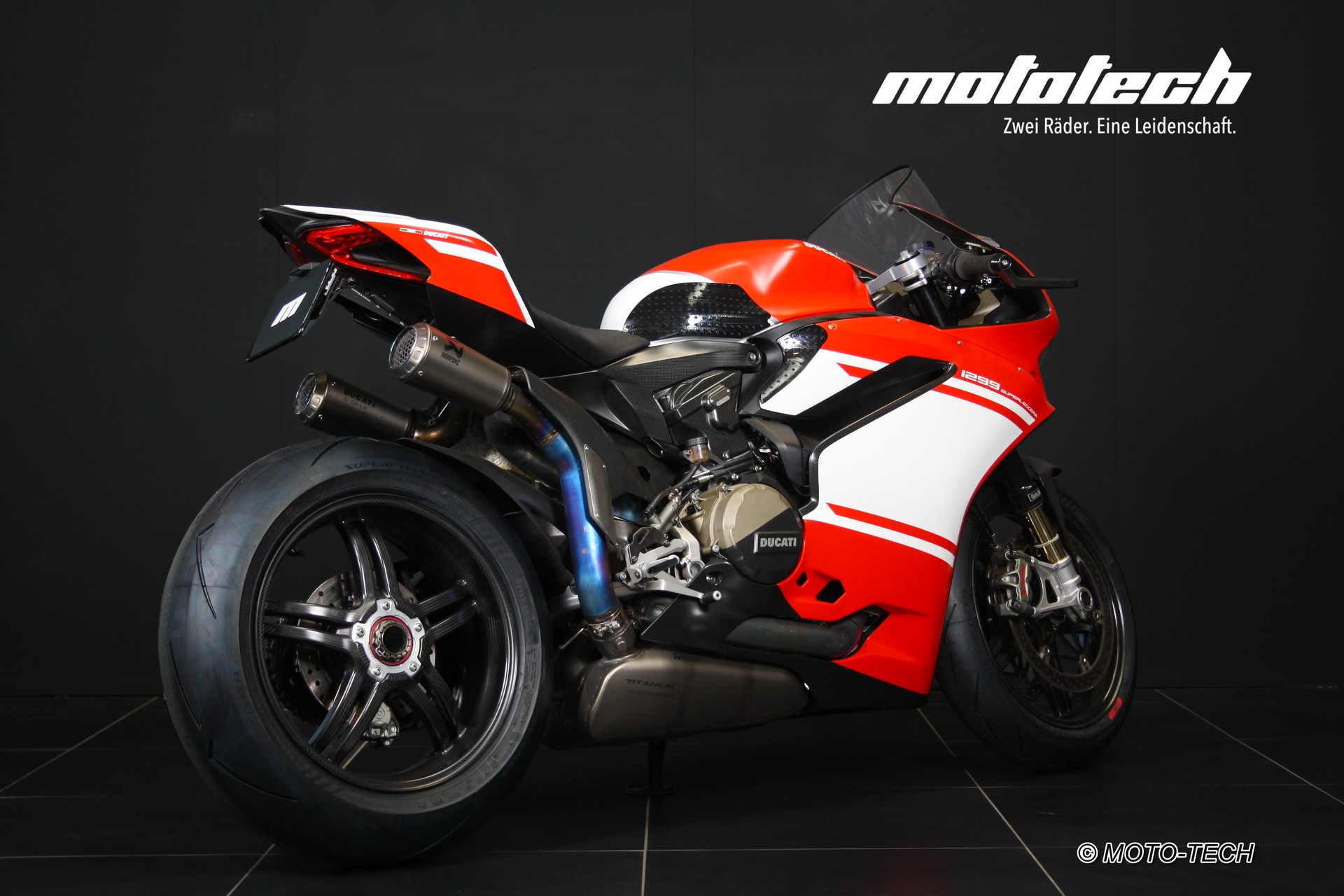 DUCATI Panigale 1299 Superleggera-image-2