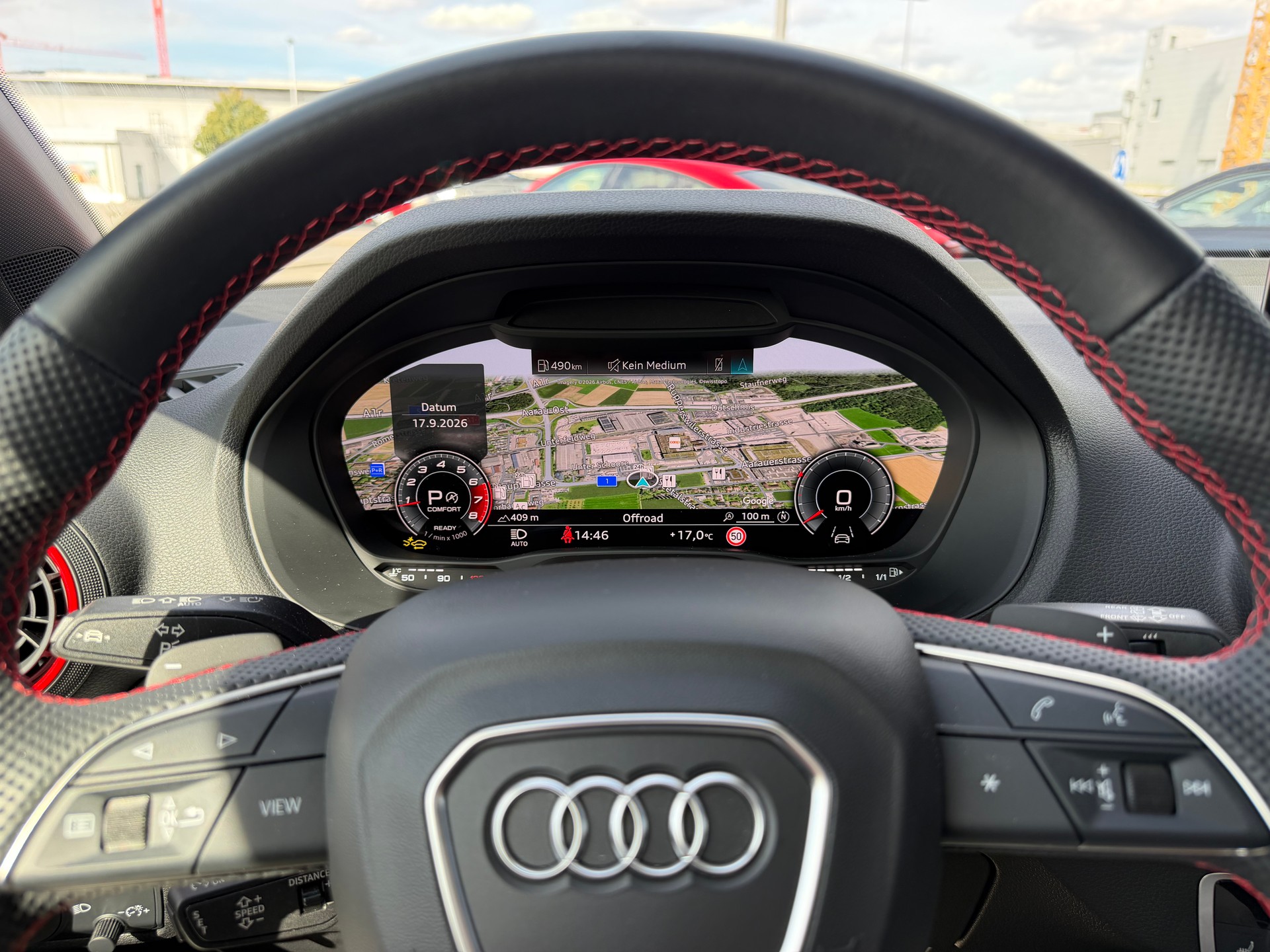 AUDI Q2 40 TFSI S line Attraction quattro S-tronic *S Line Competition - CH Auto*-image-21
