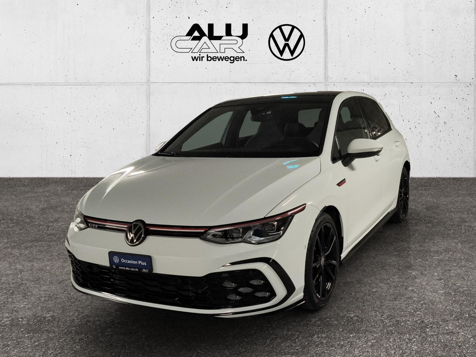 VW Golf 2.0 TSI GTI DSG