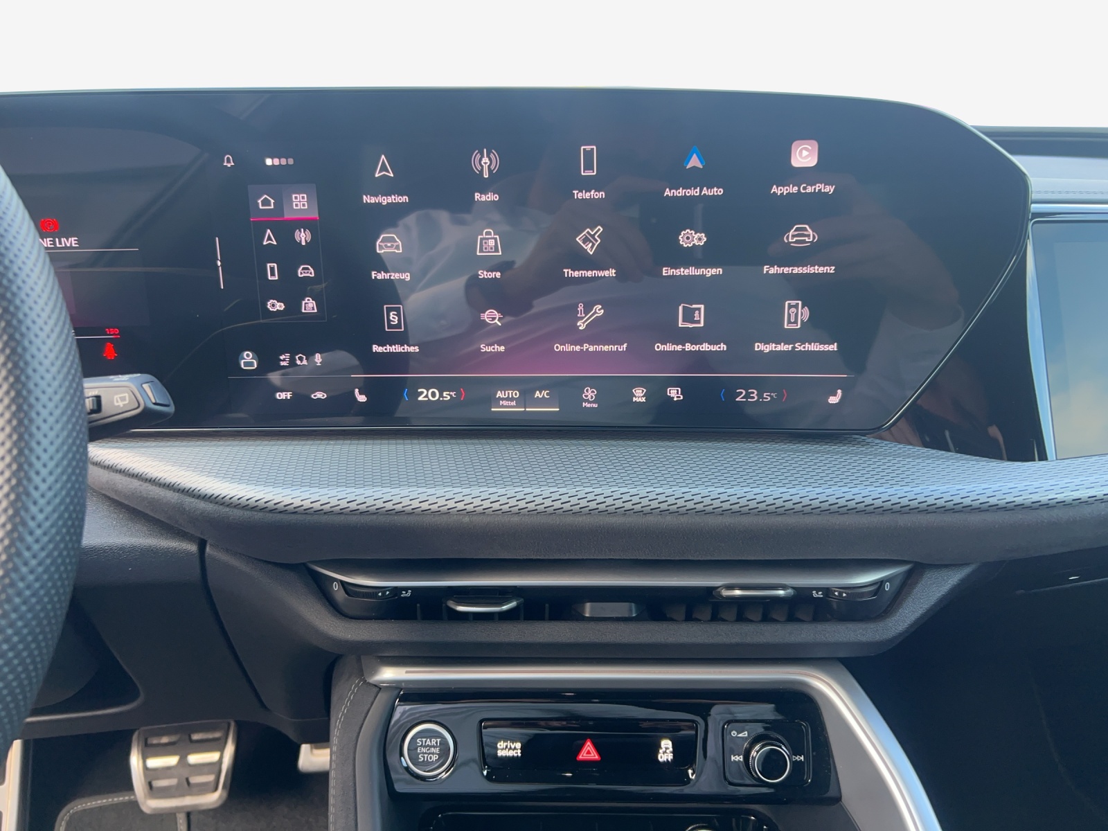 AUDI Q5 TFSI quatto 150 kW S-tronic-image-10