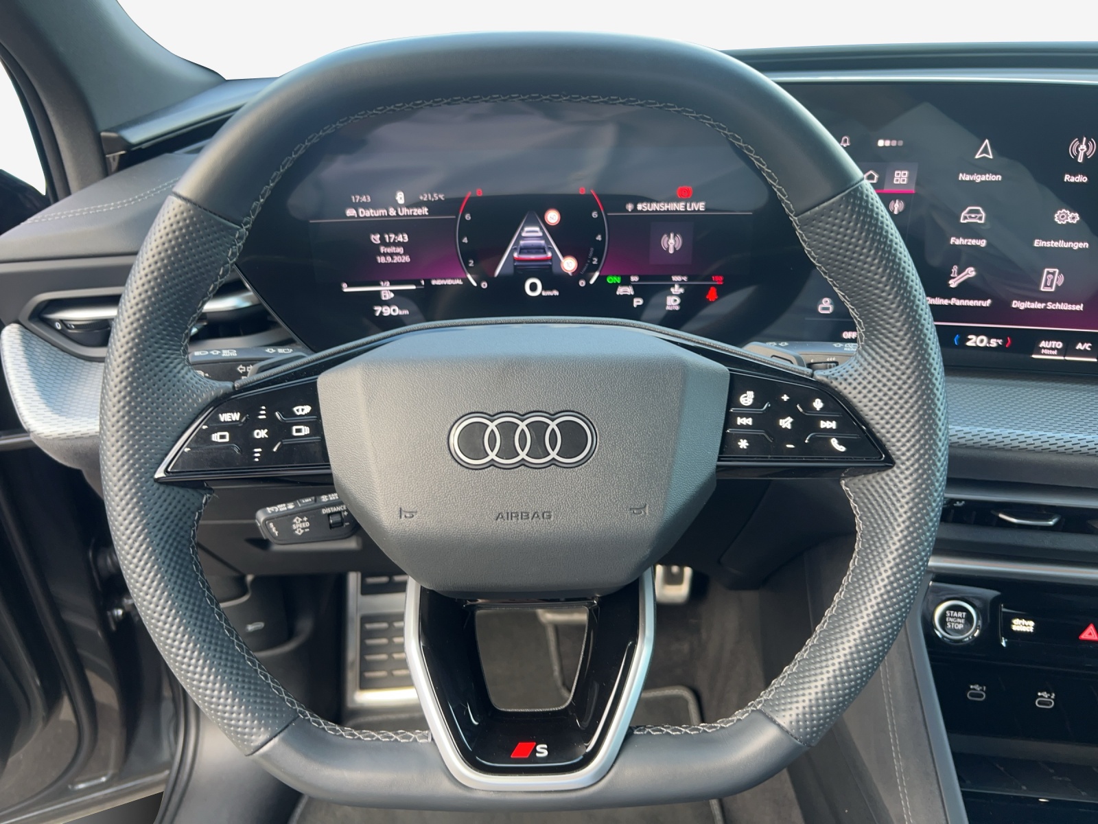 AUDI Q5 TFSI quatto 150 kW S-tronic-image-9