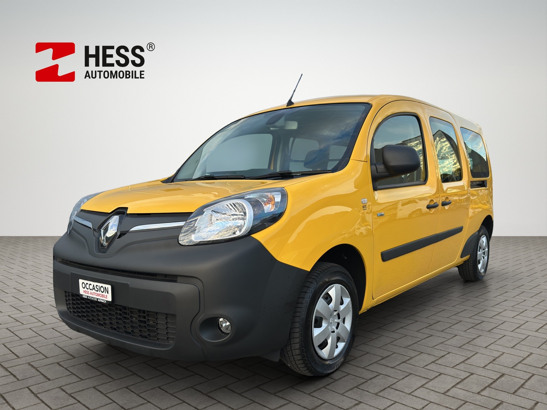RENAULT Kangoo Maxi Z.E. 33 R60 Business