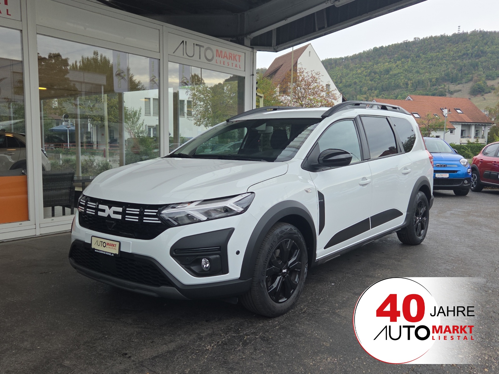 DACIA Jogger TCe 110 Extreme