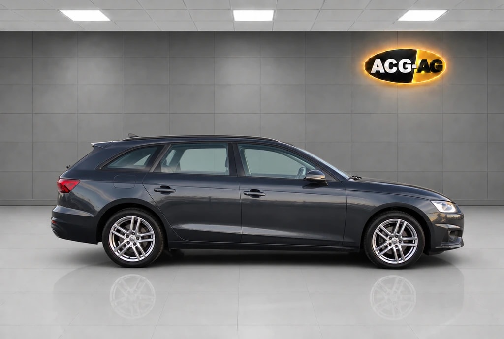 AUDI A4 Avant 35 TDI S-tronic ** GR-Navi ** RF-Kamera ** Abstandsregelsysteme ** PDC ** Frisch Ab MFK & Service **-image-7