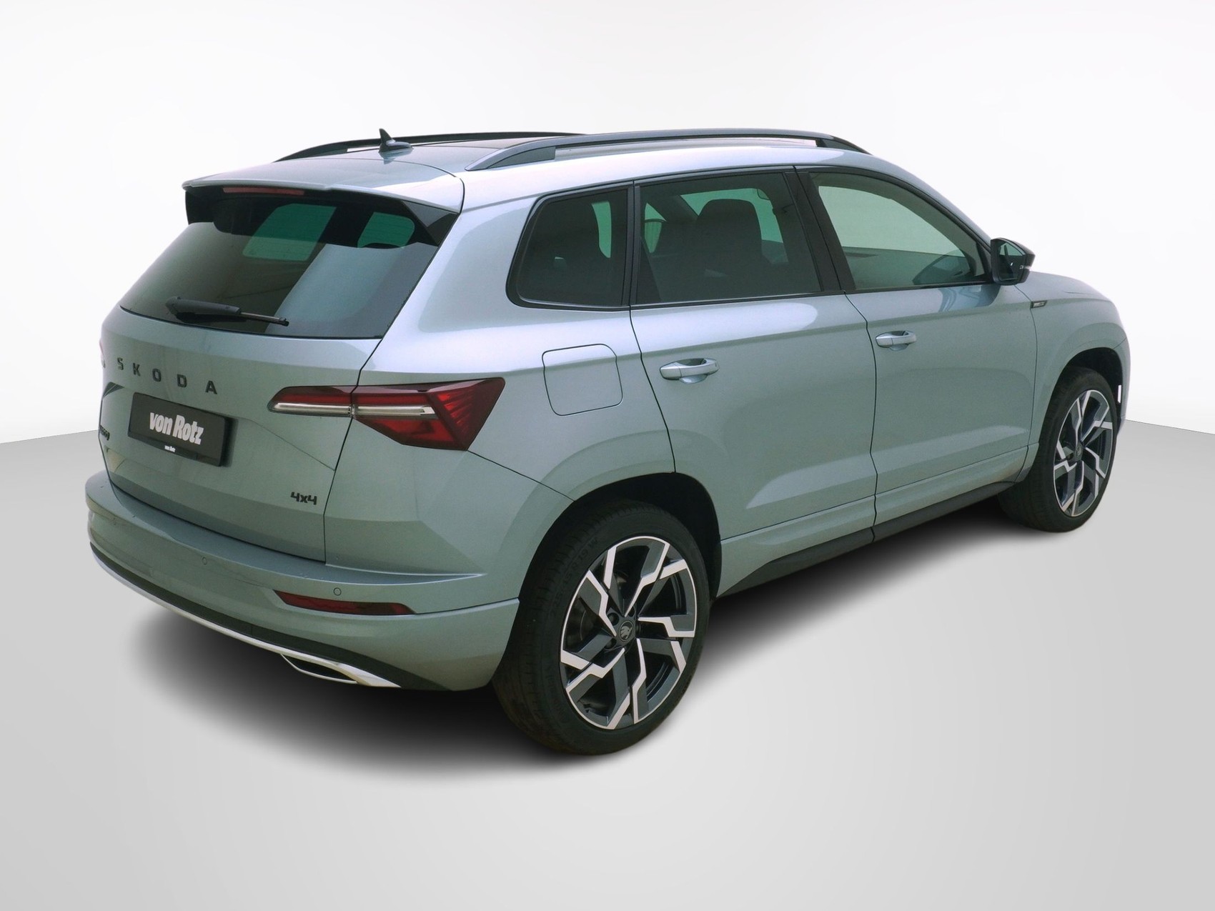 SKODA Karoq 2.0 TSI SportLine DSG 4x4-image-5