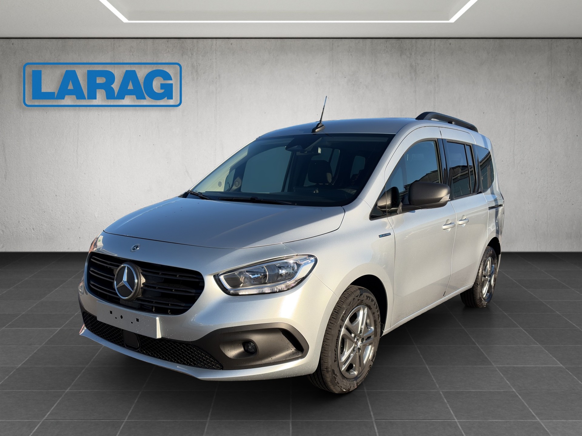 MERCEDES-BENZ eCitan Tourer 2716mm S