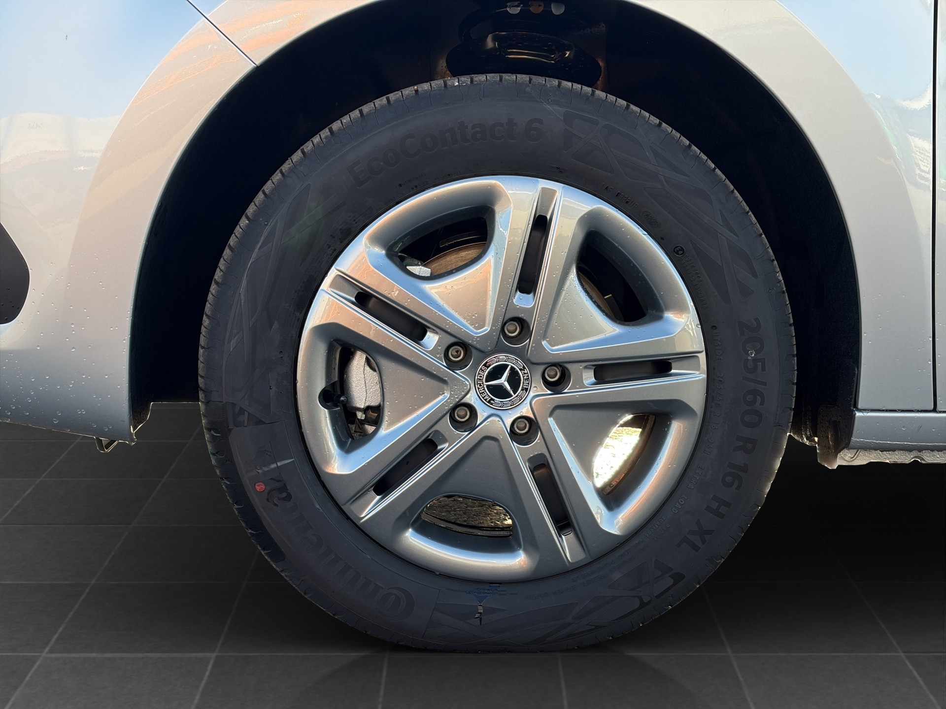 MERCEDES-BENZ eCitan Tourer 2716mm S-image-9
