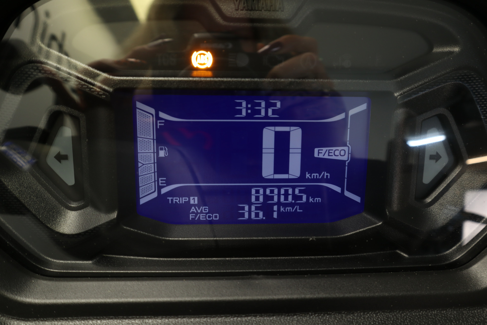 YAMAHA NMax 125-image-4