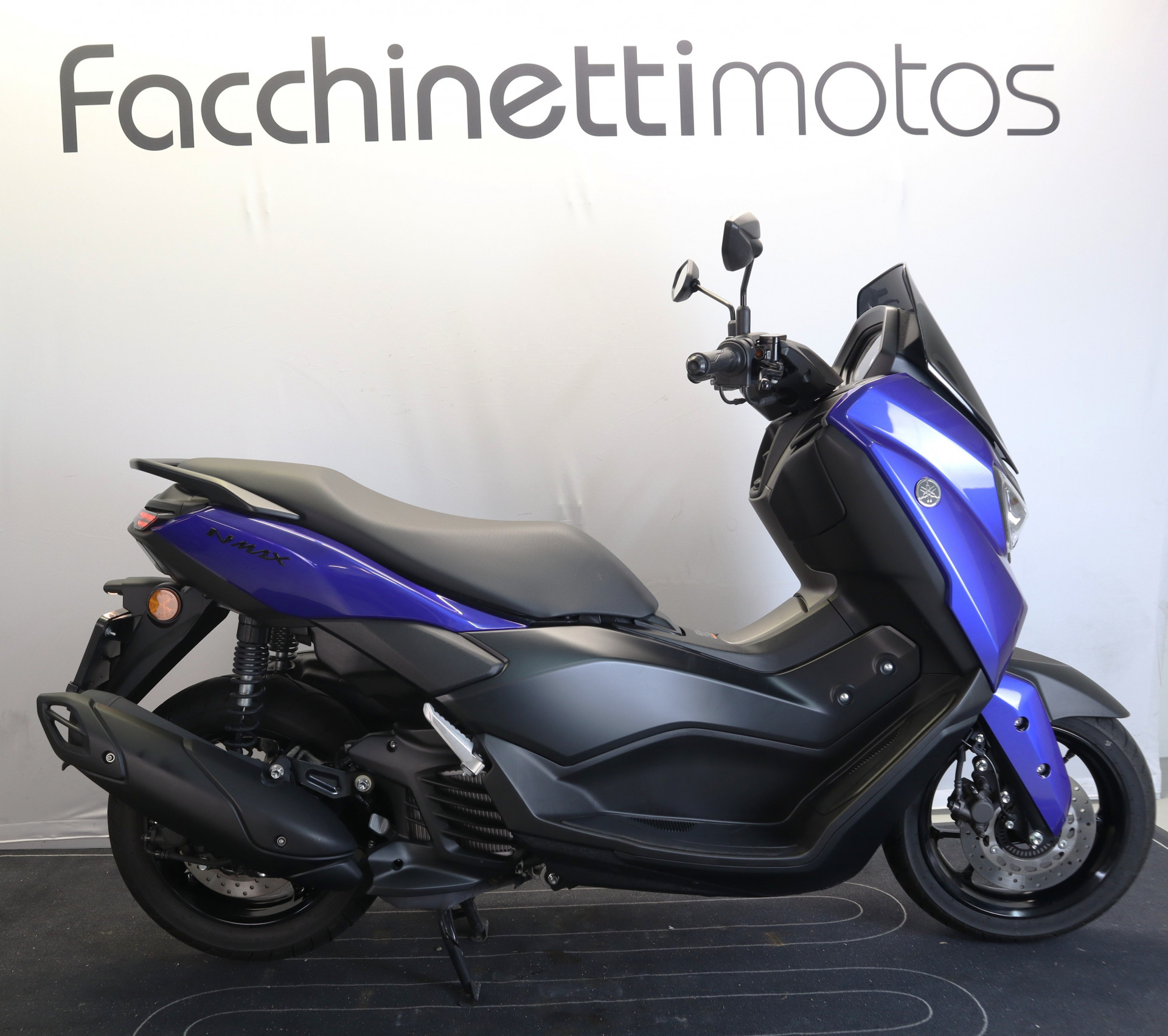 YAMAHA NMax 125-image-1