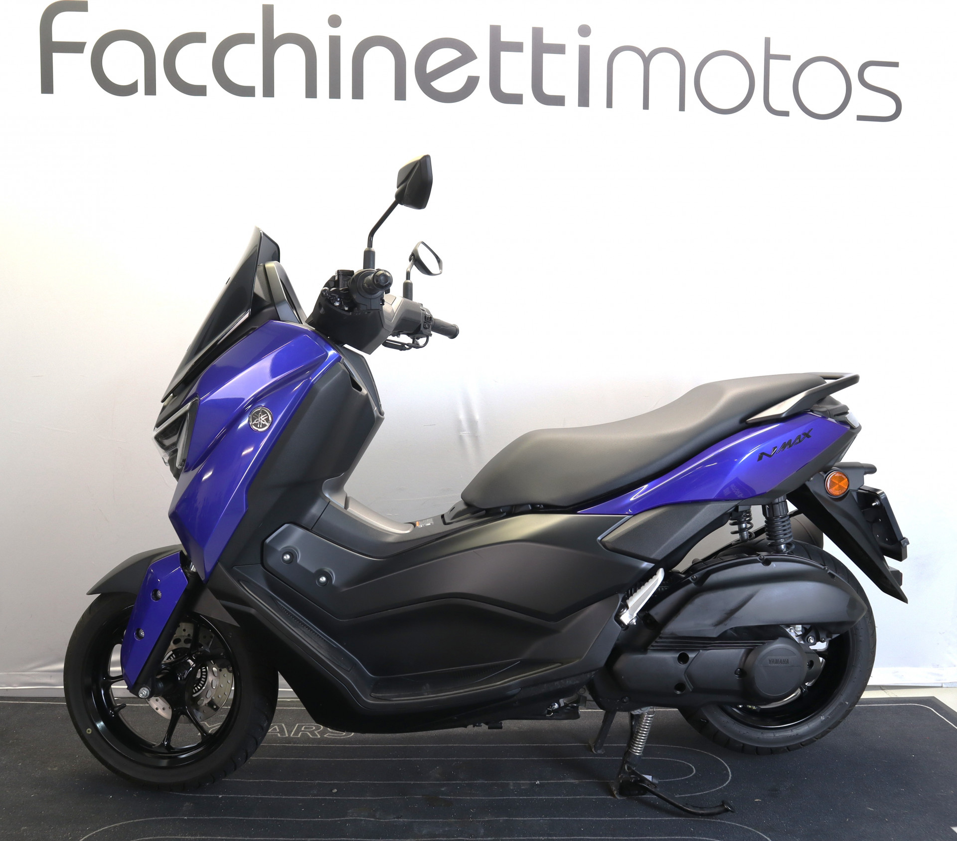 YAMAHA NMax 125-image-0
