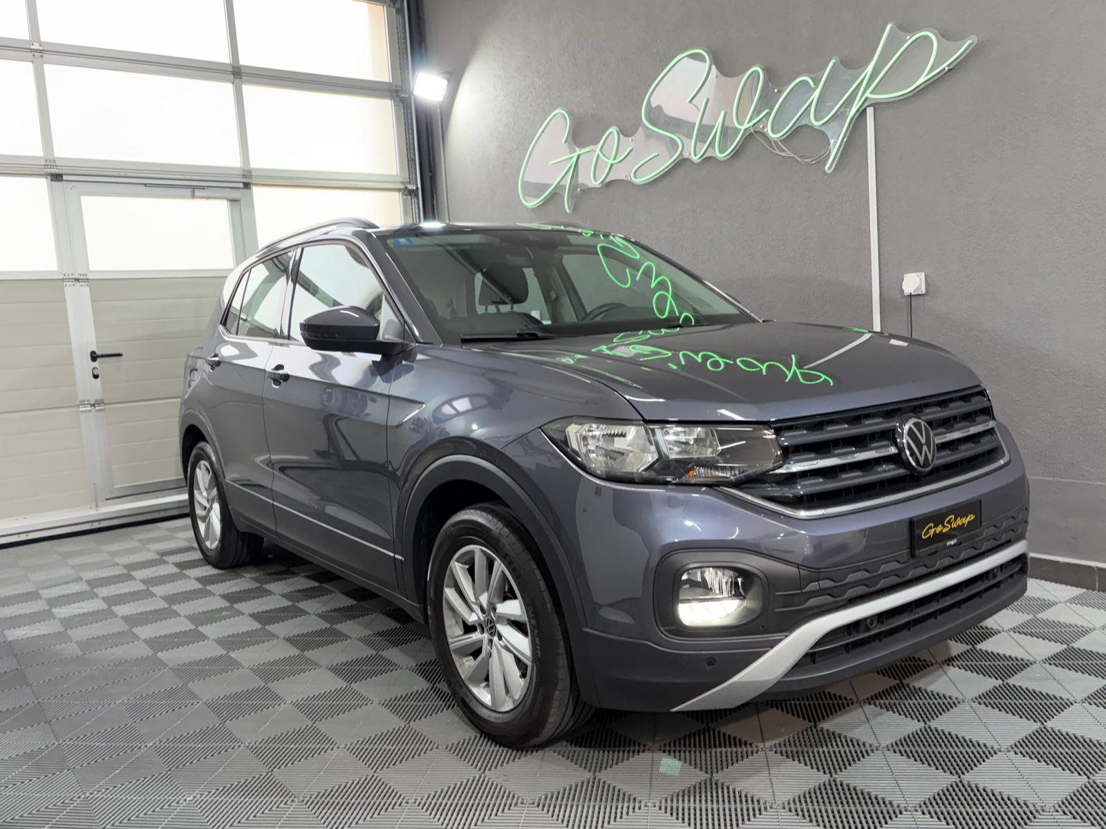 VW T-Cross 1.0 TSI Style DSG-showroom-element-3