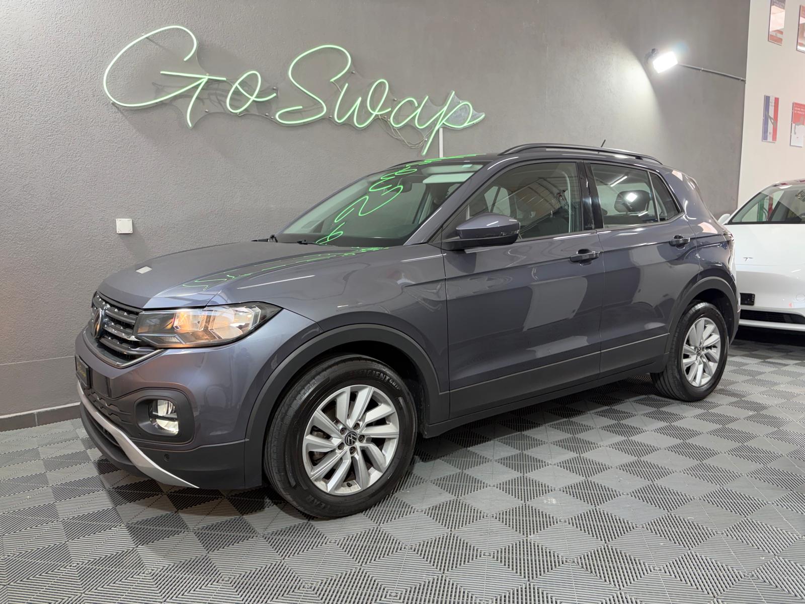 VW T-Cross 1.0 TSI Style DSG