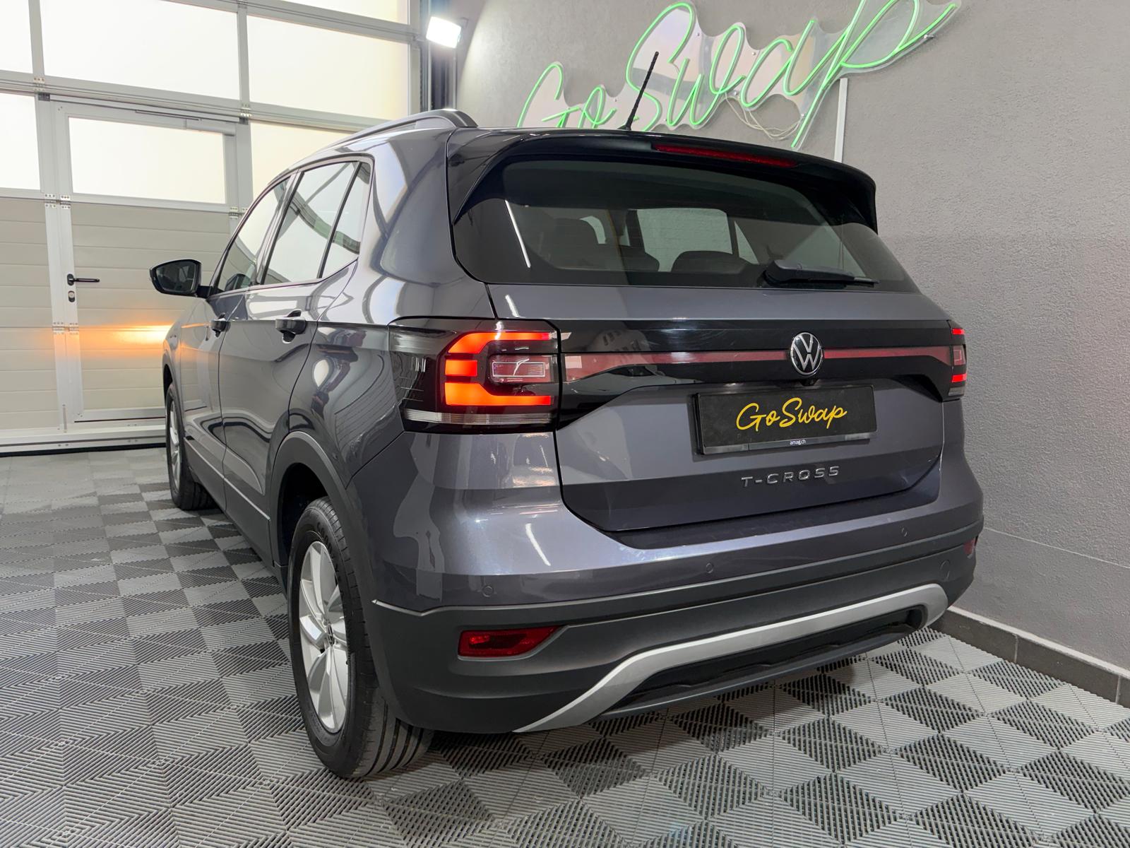 VW T-Cross 1.0 TSI Style DSG-image-5