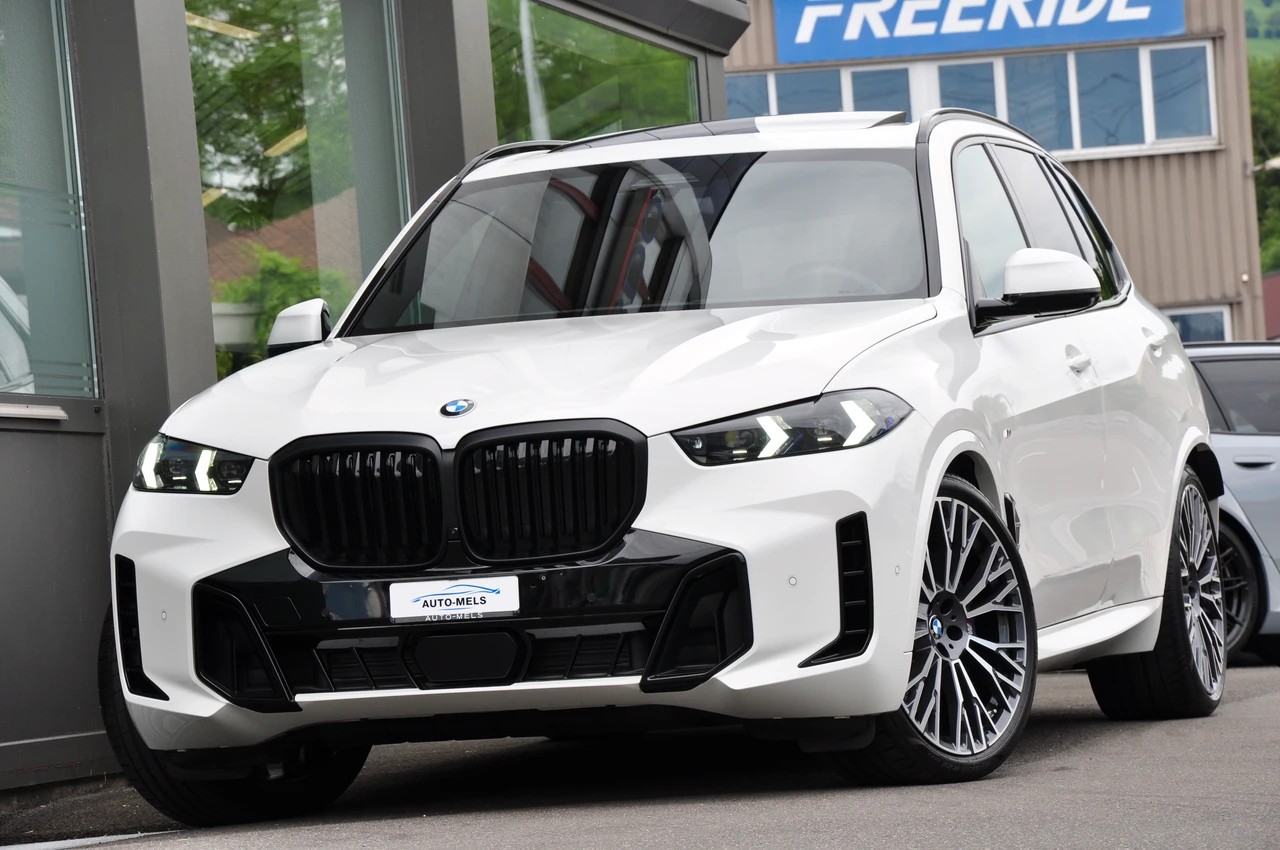 BMW X5 xDrive 48V 40d M Sport Pro Steptronic