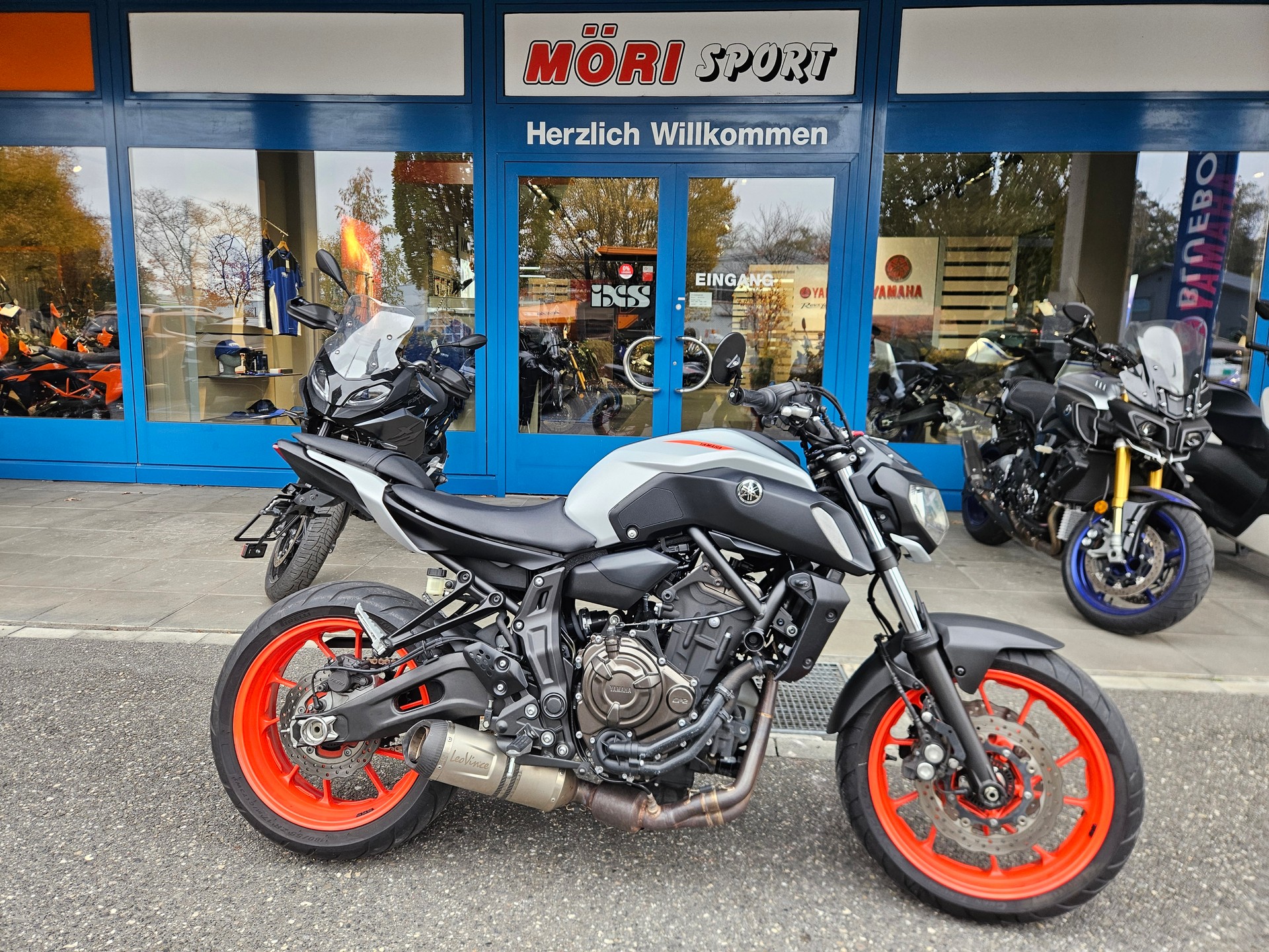 YAMAHA MT-07 ABS-image-0