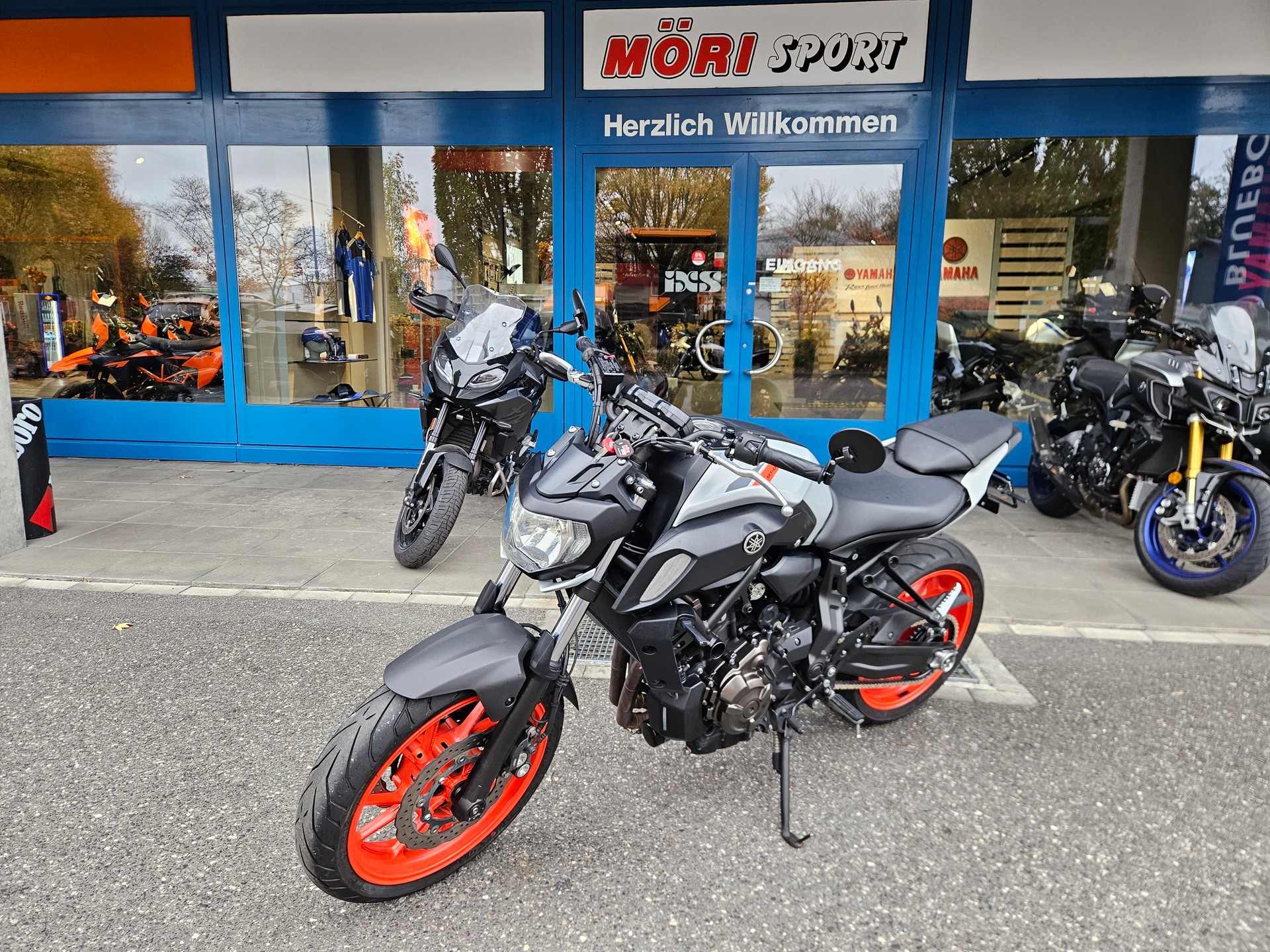 YAMAHA MT-07 ABS-image-2