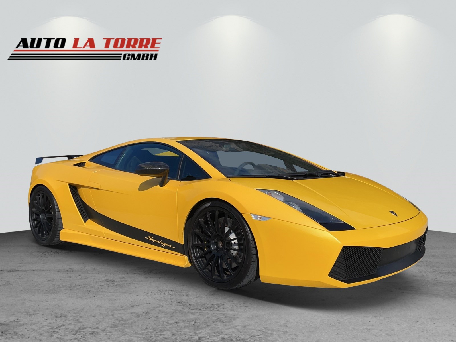 LAMBORGHINI Gallardo 5.0 V10 Superleggera E-Gear-image-3