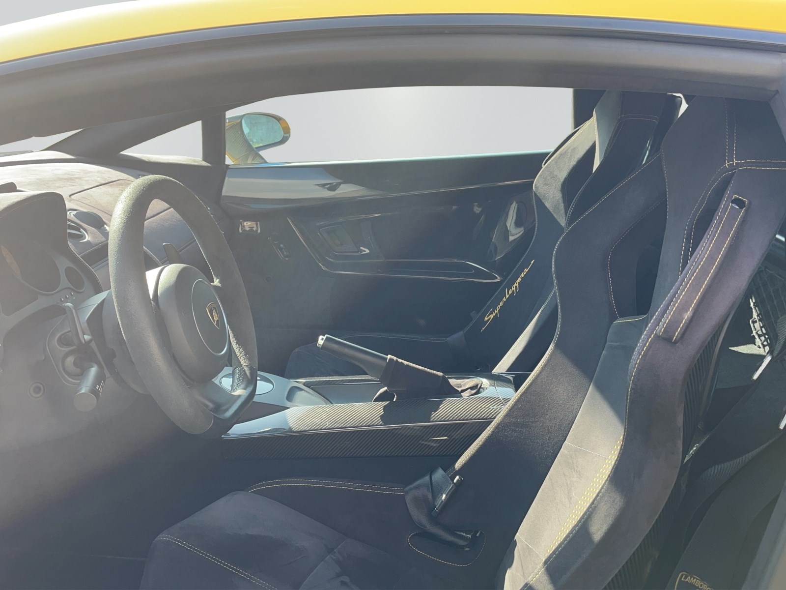 LAMBORGHINI Gallardo 5.0 V10 Superleggera E-Gear-image-4