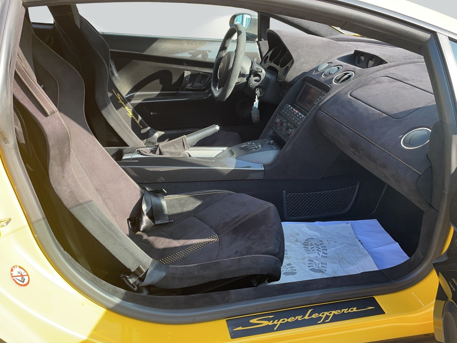 LAMBORGHINI Gallardo 5.0 V10 Superleggera E-Gear-image-8
