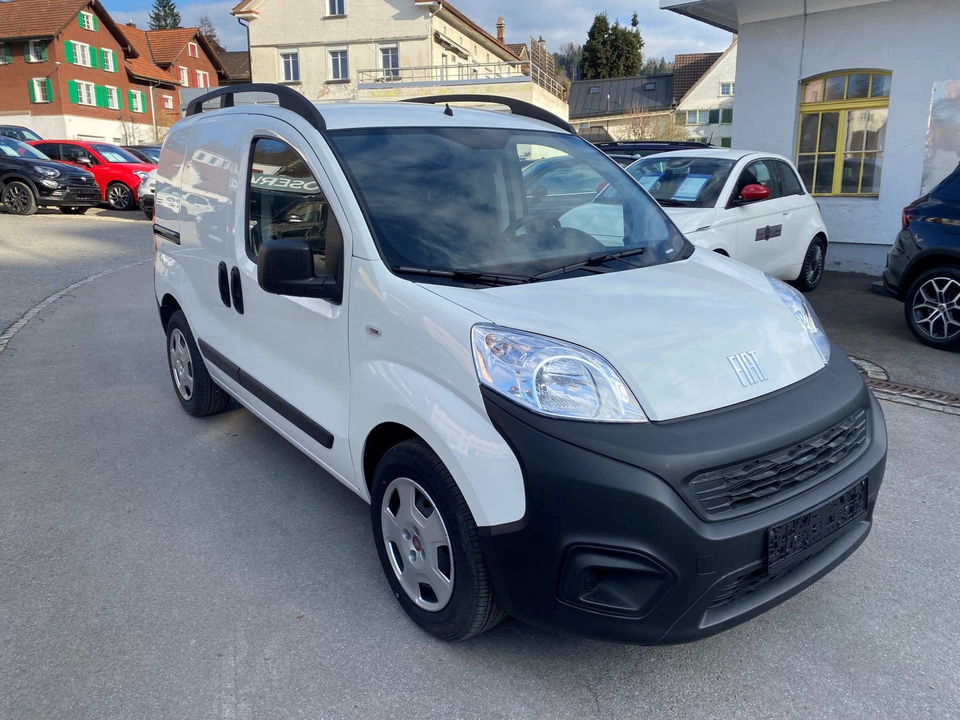 FIAT Fiorino 1.3 MJ Easy Pro