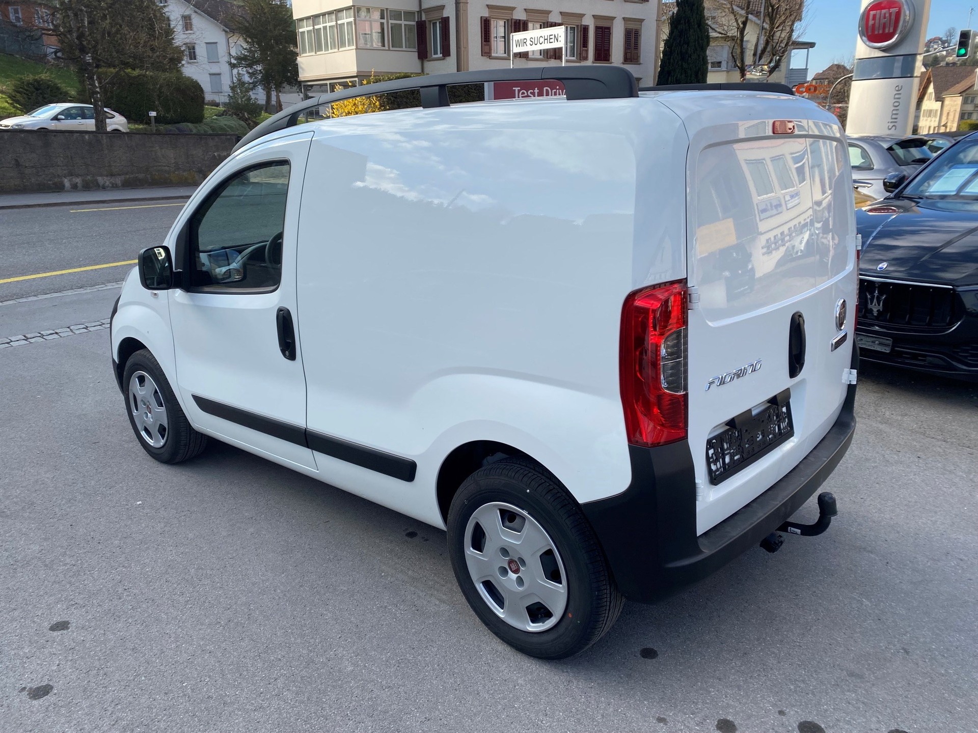 FIAT Fiorino 1.3 MJ Easy Pro-image-2