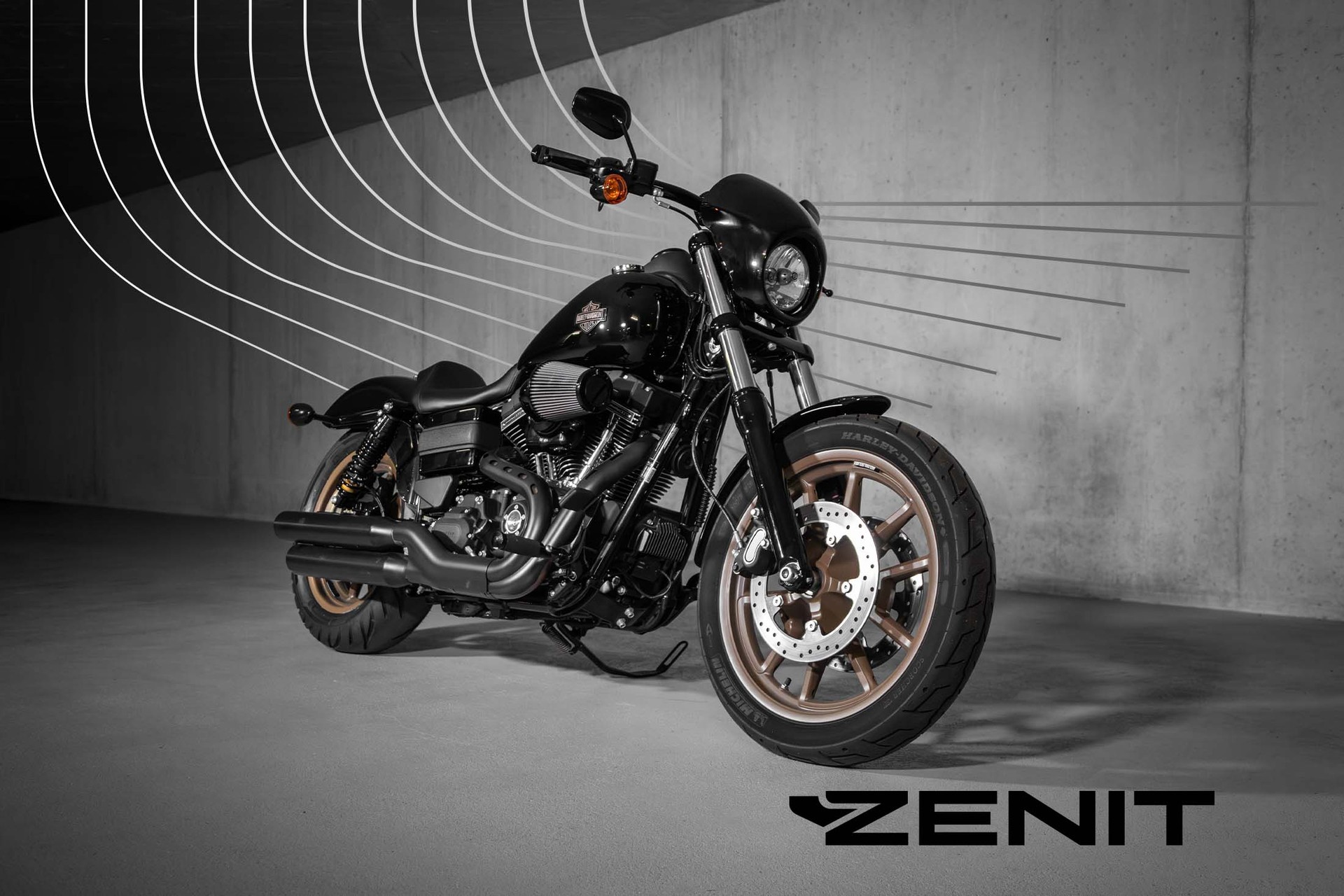 HARLEY-DAVIDSON FXDLS Dyna Low Rider S