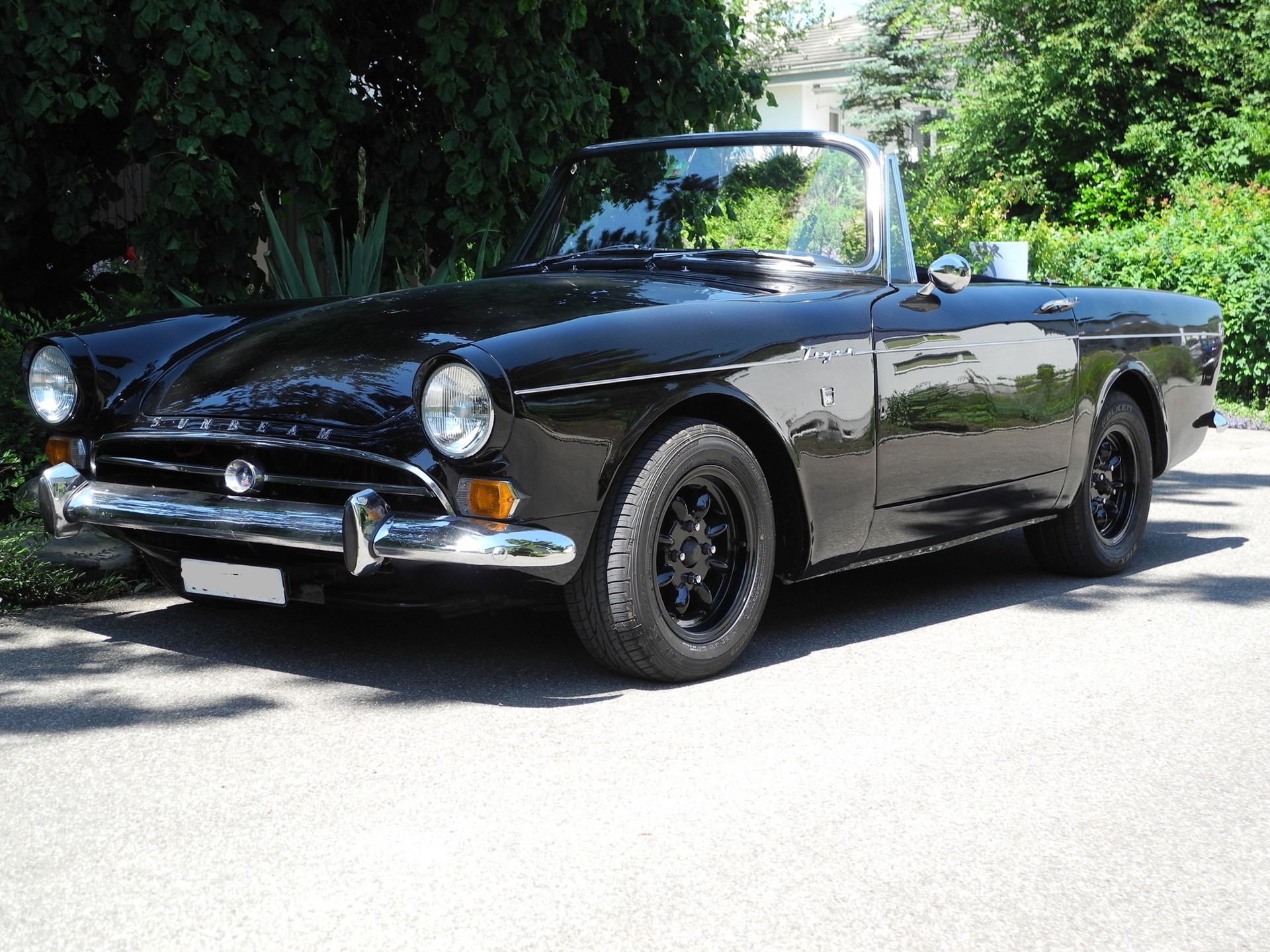 SUNBEAM Tiger MK 1