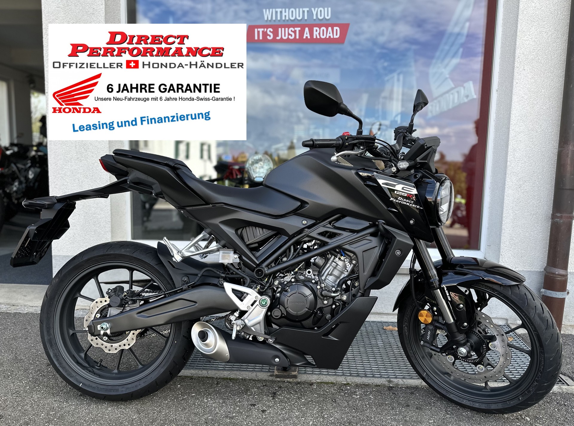 HONDA CB 125 R-image-0