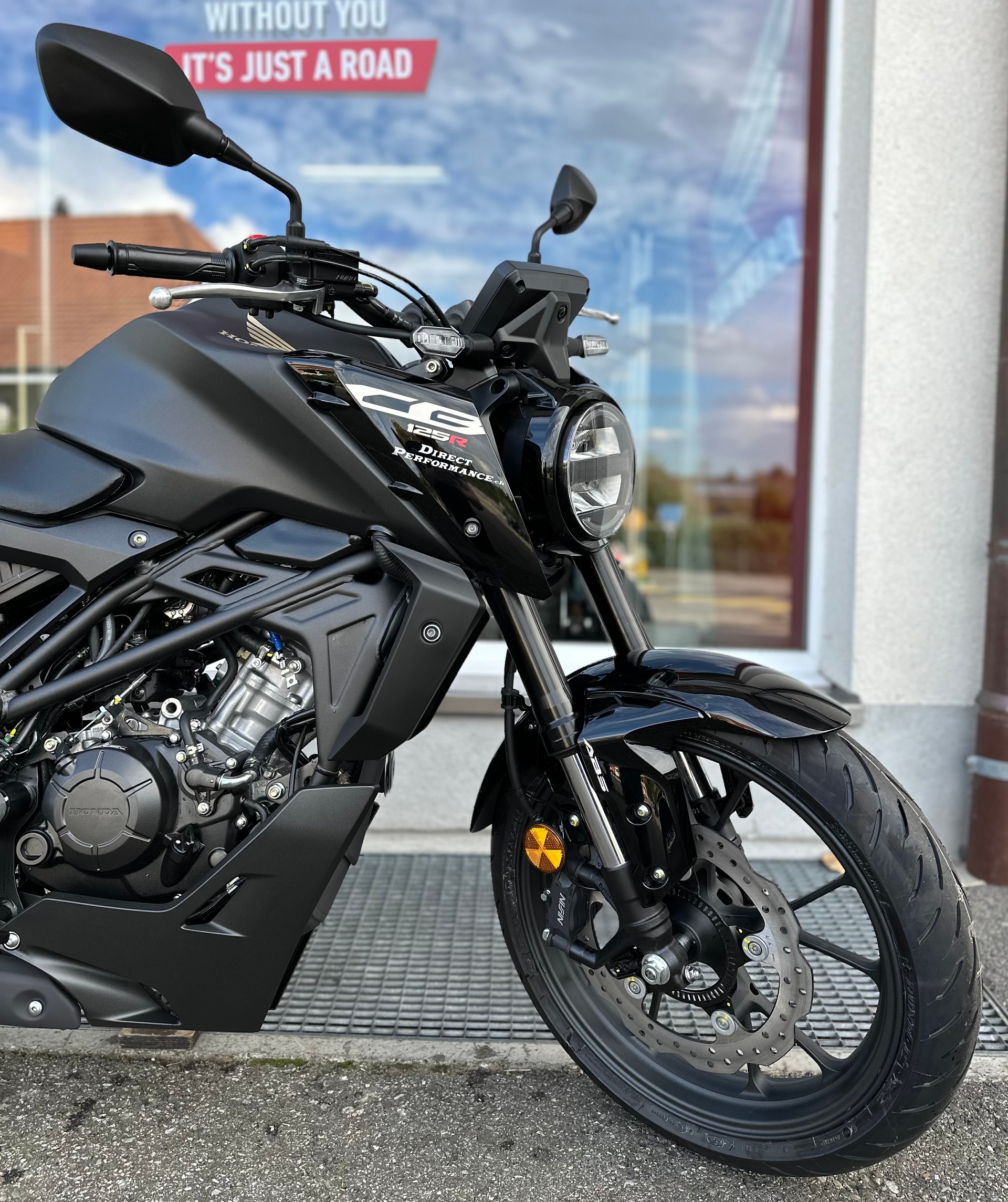HONDA CB 125 R-image-4