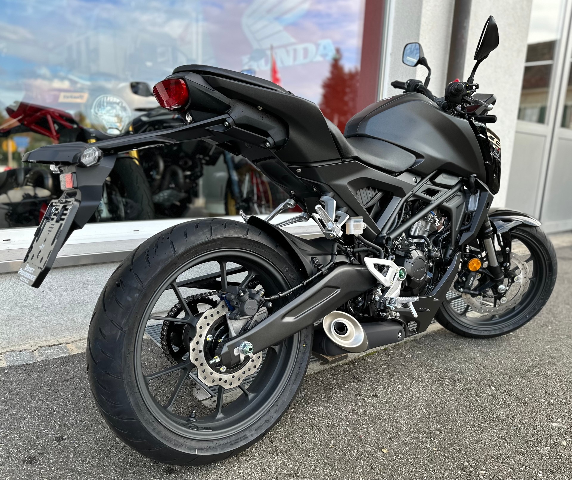 HONDA CB 125 R-image-3