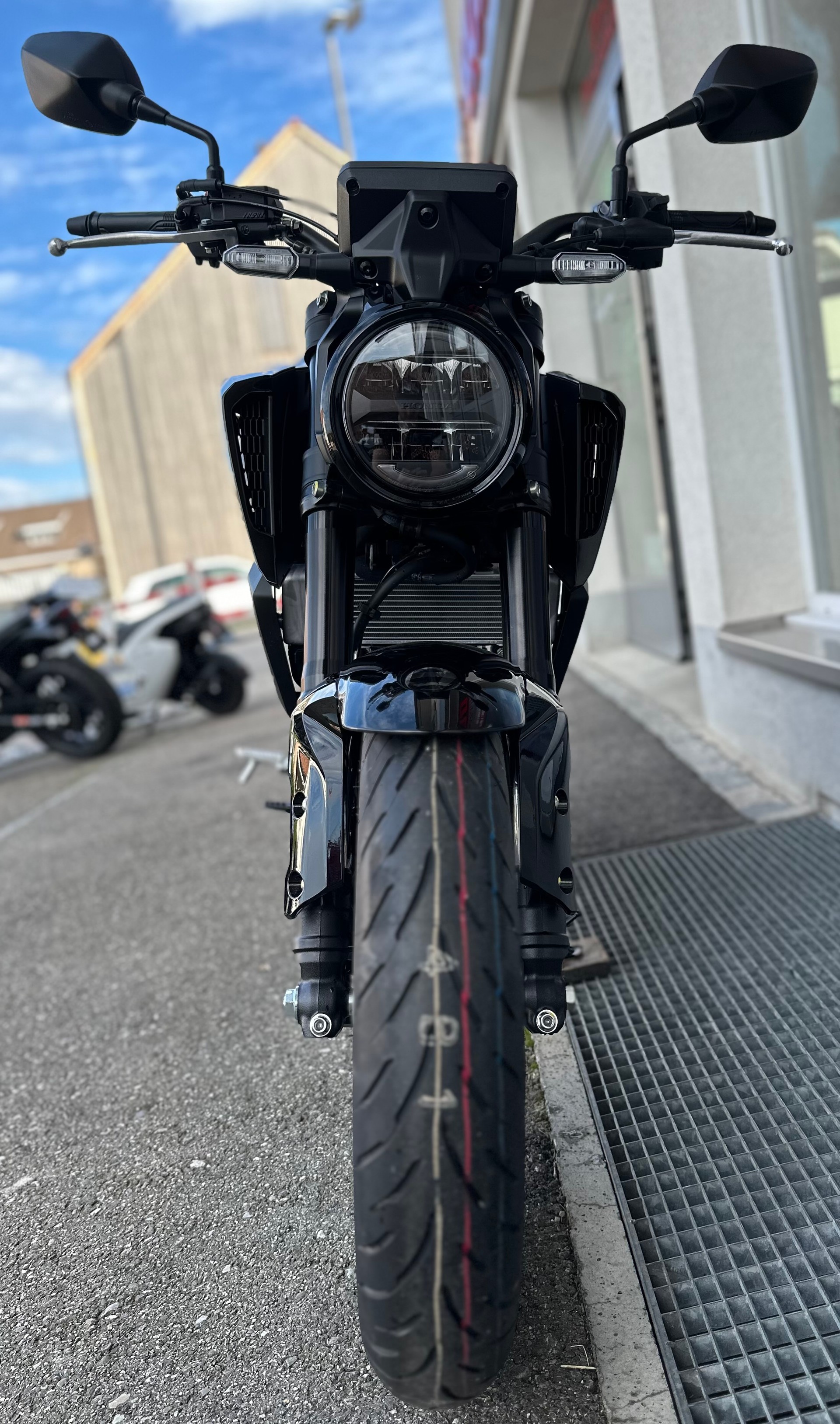 HONDA CB 125 R-image-1