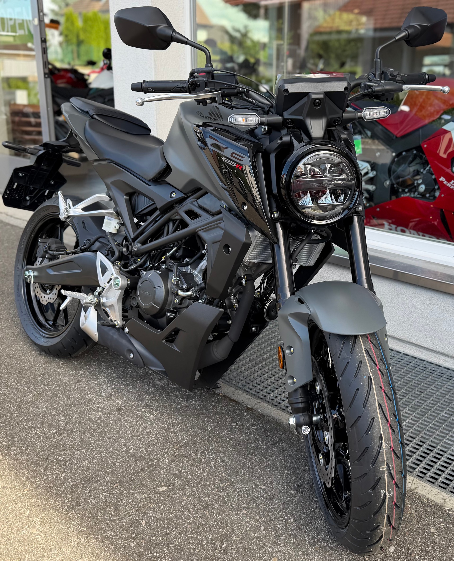HONDA CB 125 R-image-2