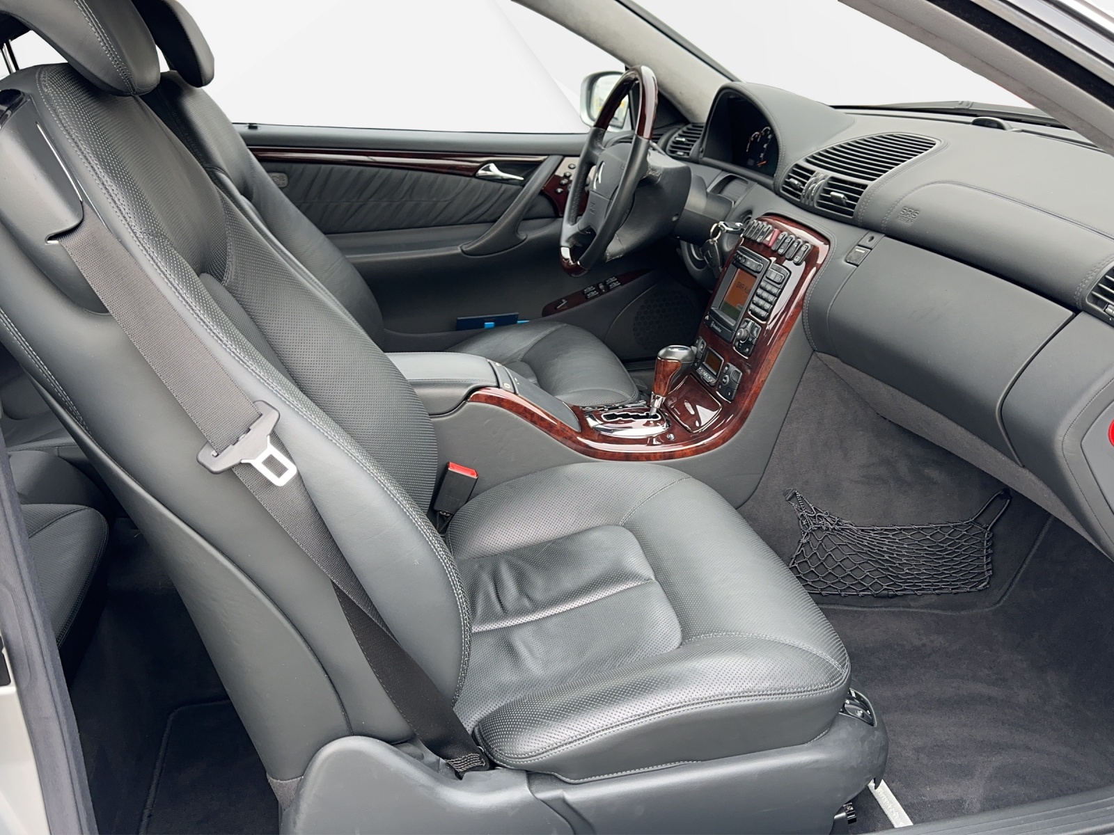 MERCEDES-BENZ CL 600 Automatic-image-13