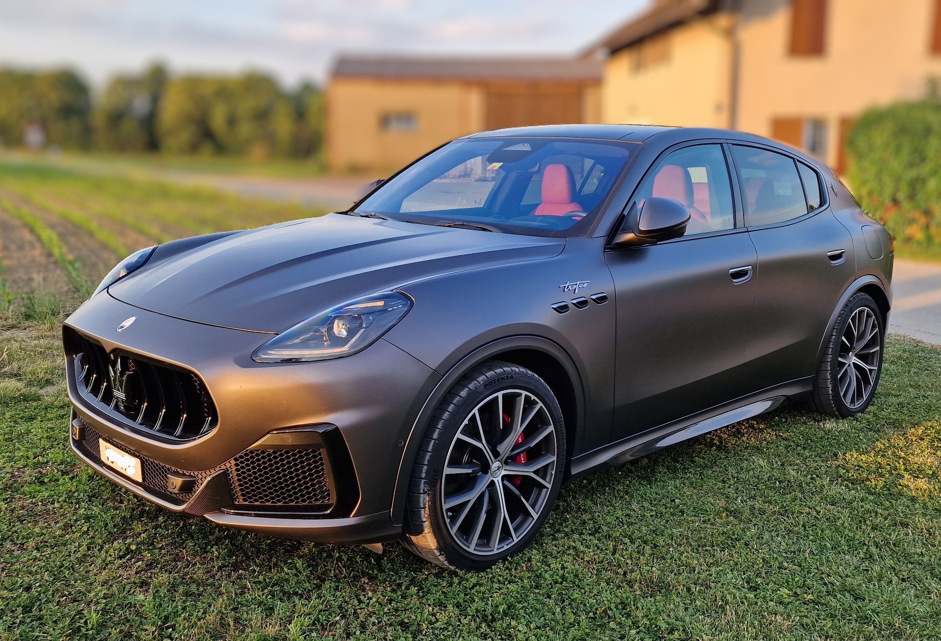 MASERATI Grecale 3.0 Trofeo Automatica
