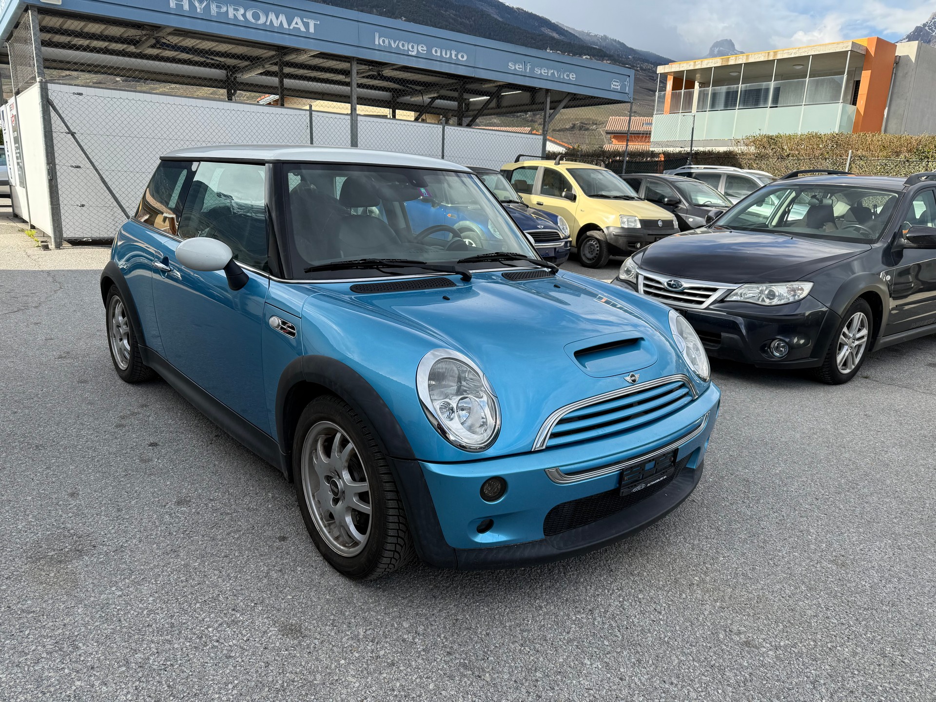 MINI Mini Cooper S