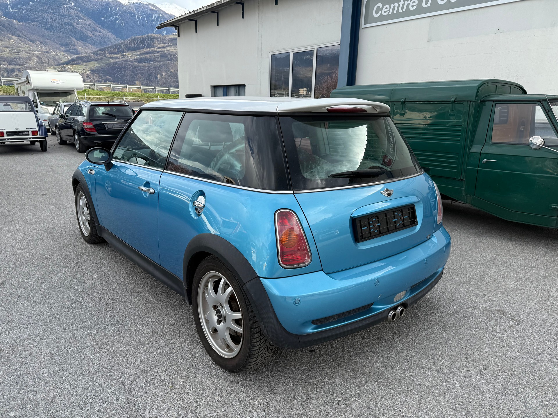 MINI Mini Cooper S-image-3