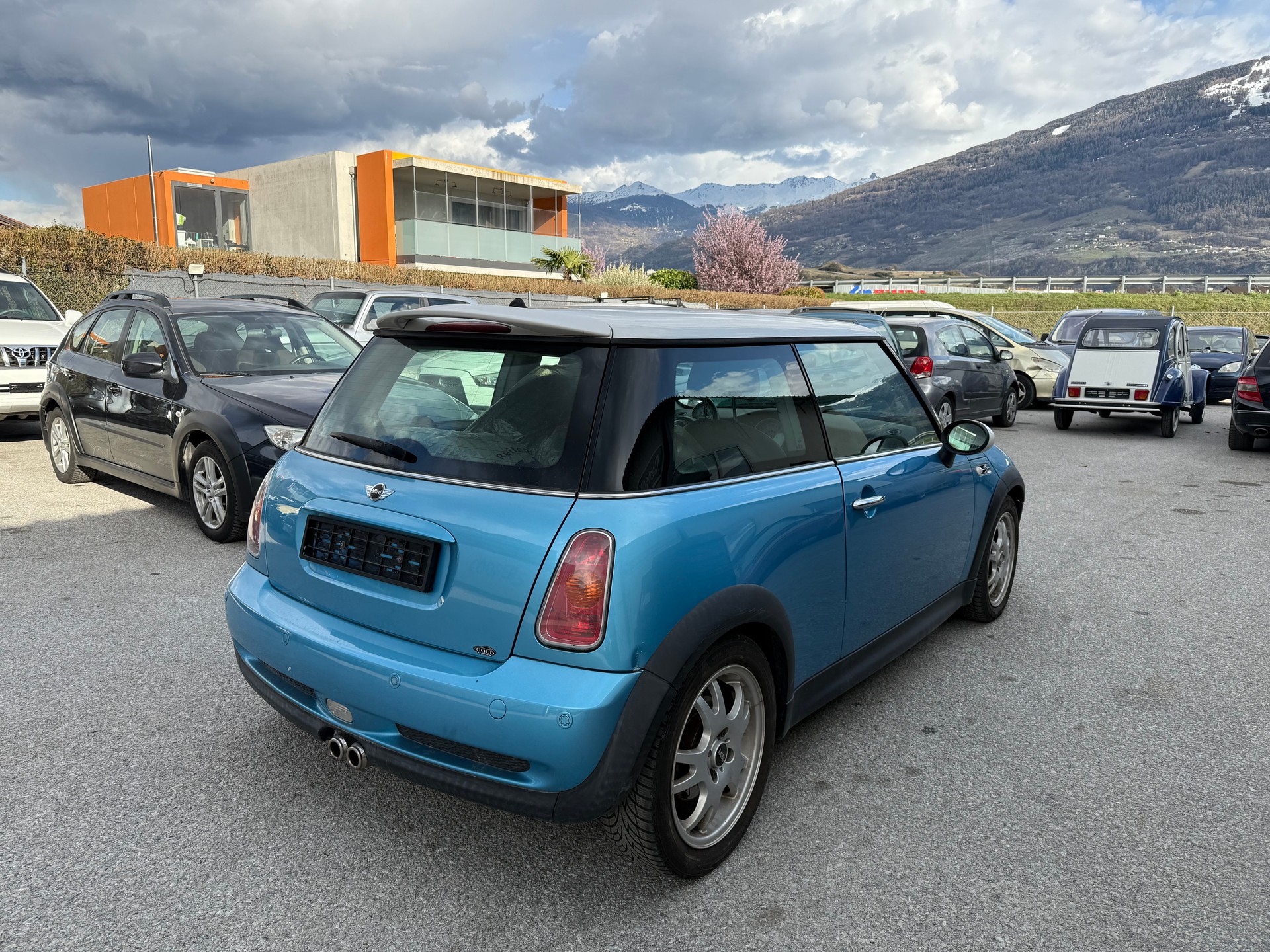 MINI Mini Cooper S-image-2