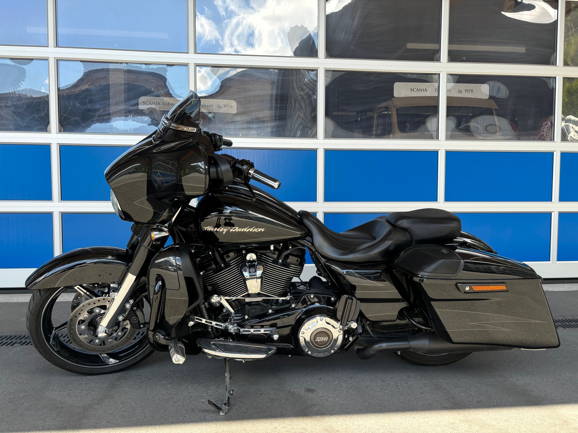 HARLEY-DAVIDSON FLHXSE Street Glide ABS CVO 114-image-2