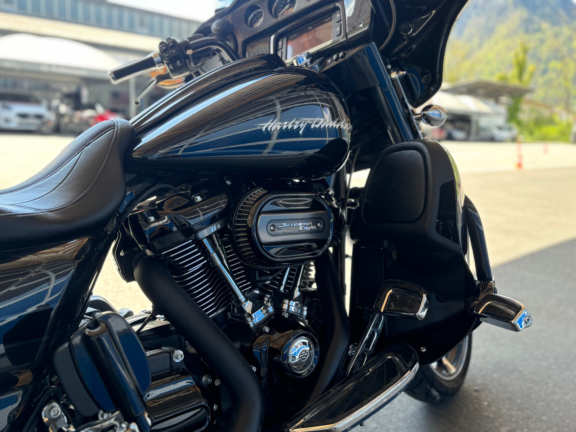 HARLEY-DAVIDSON FLHXSE Street Glide ABS CVO 114-image-10